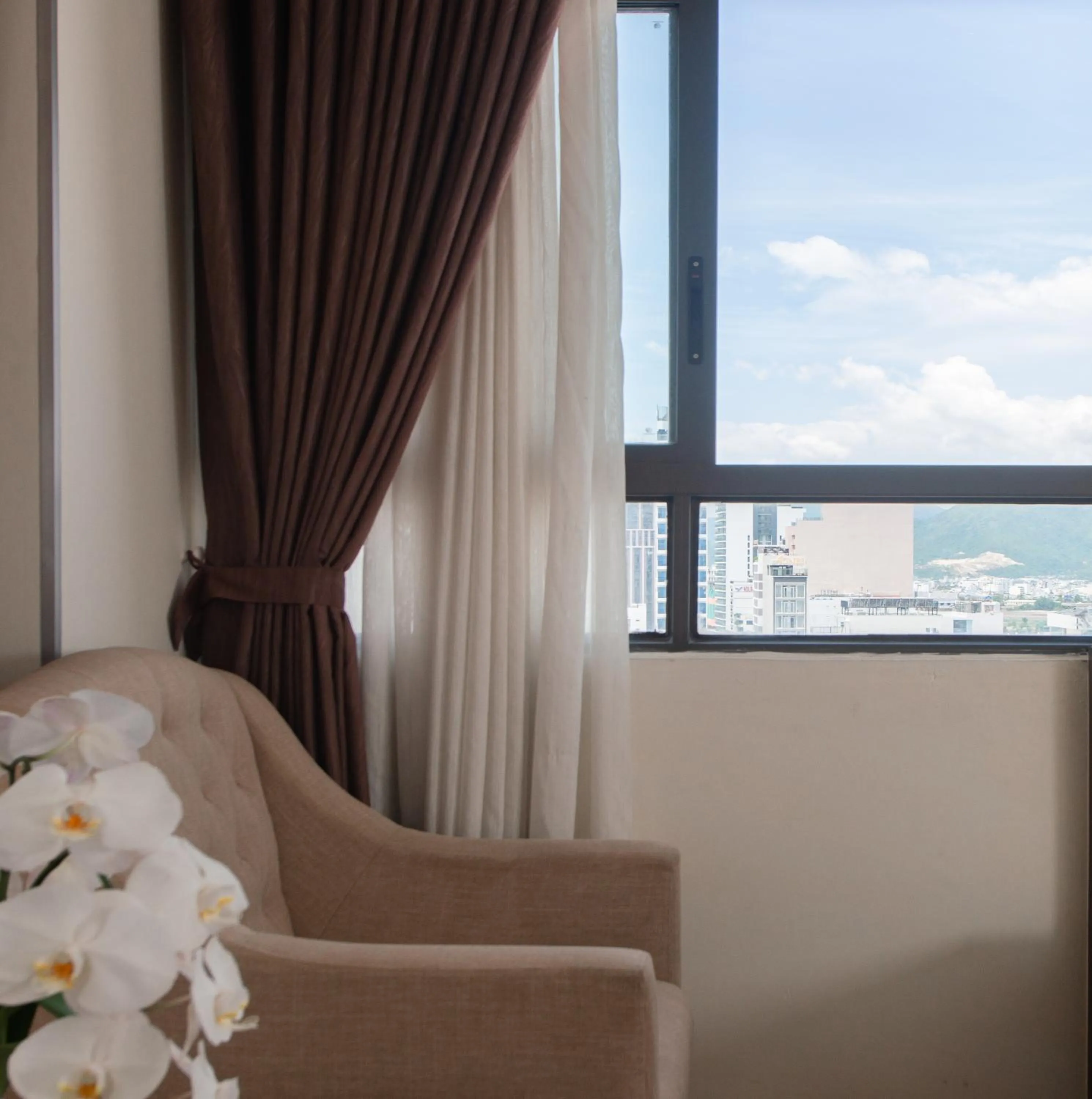 View (from property/room) in BN Boutique Nha Trang Beach