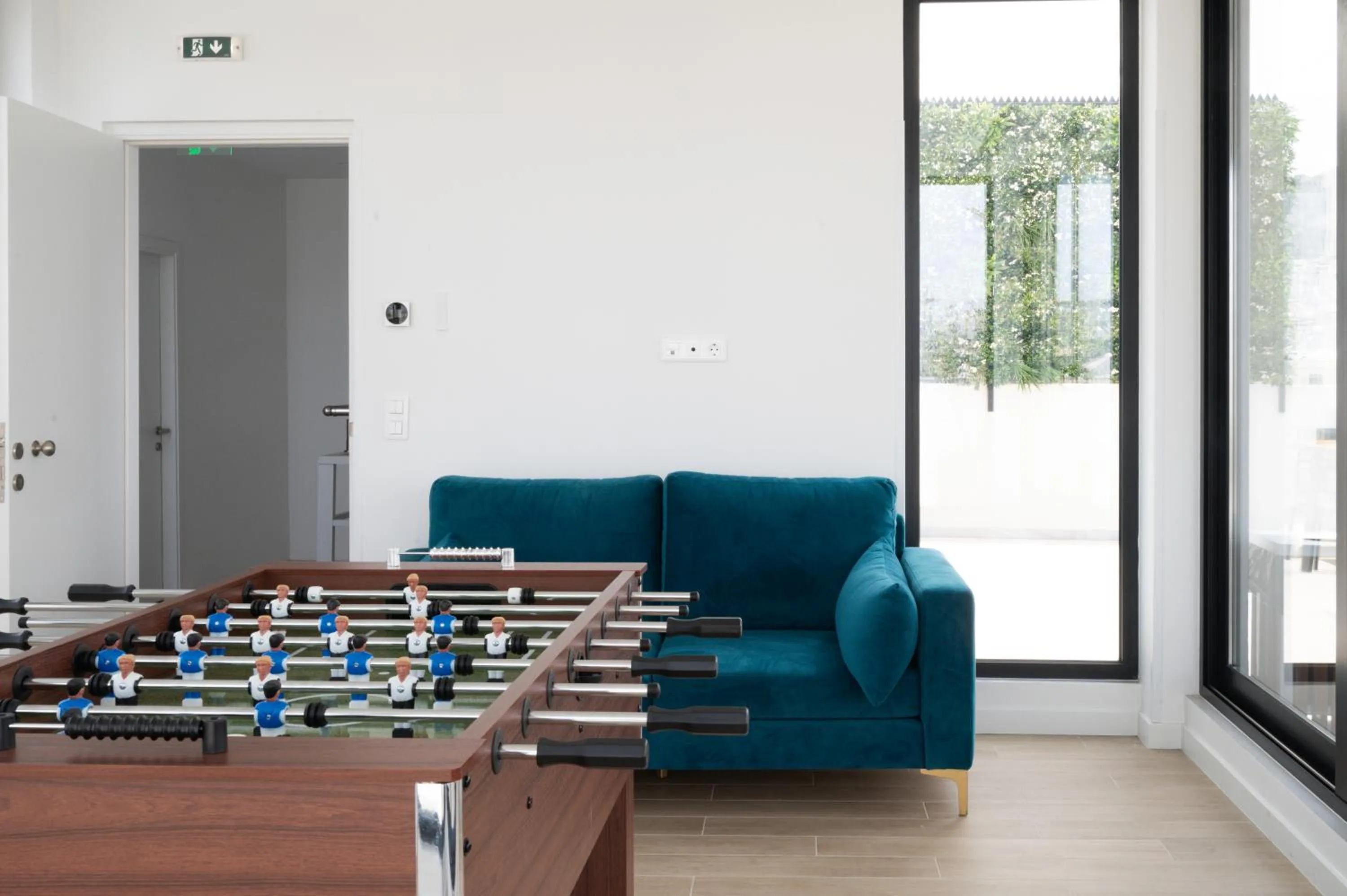 Game Room in Hestia - Averof 7