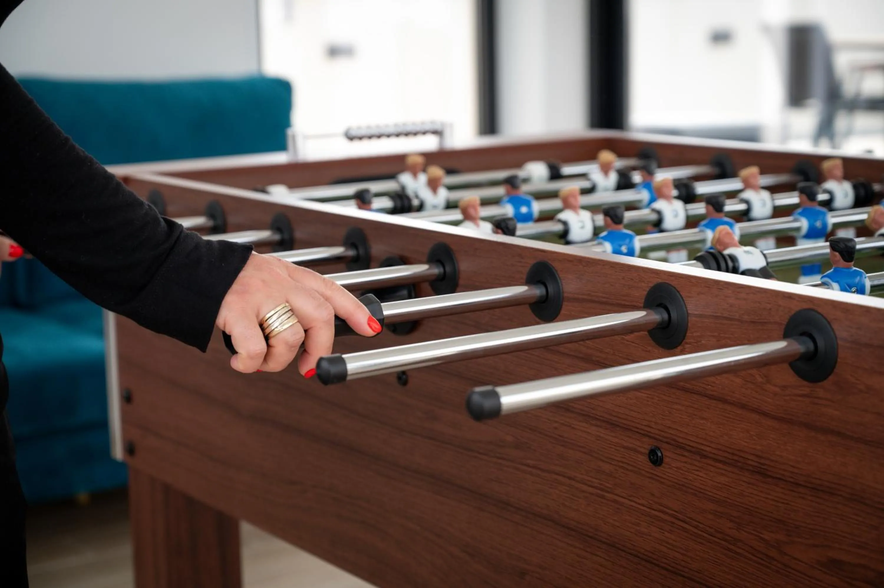 Game Room in Hestia - Averof 7