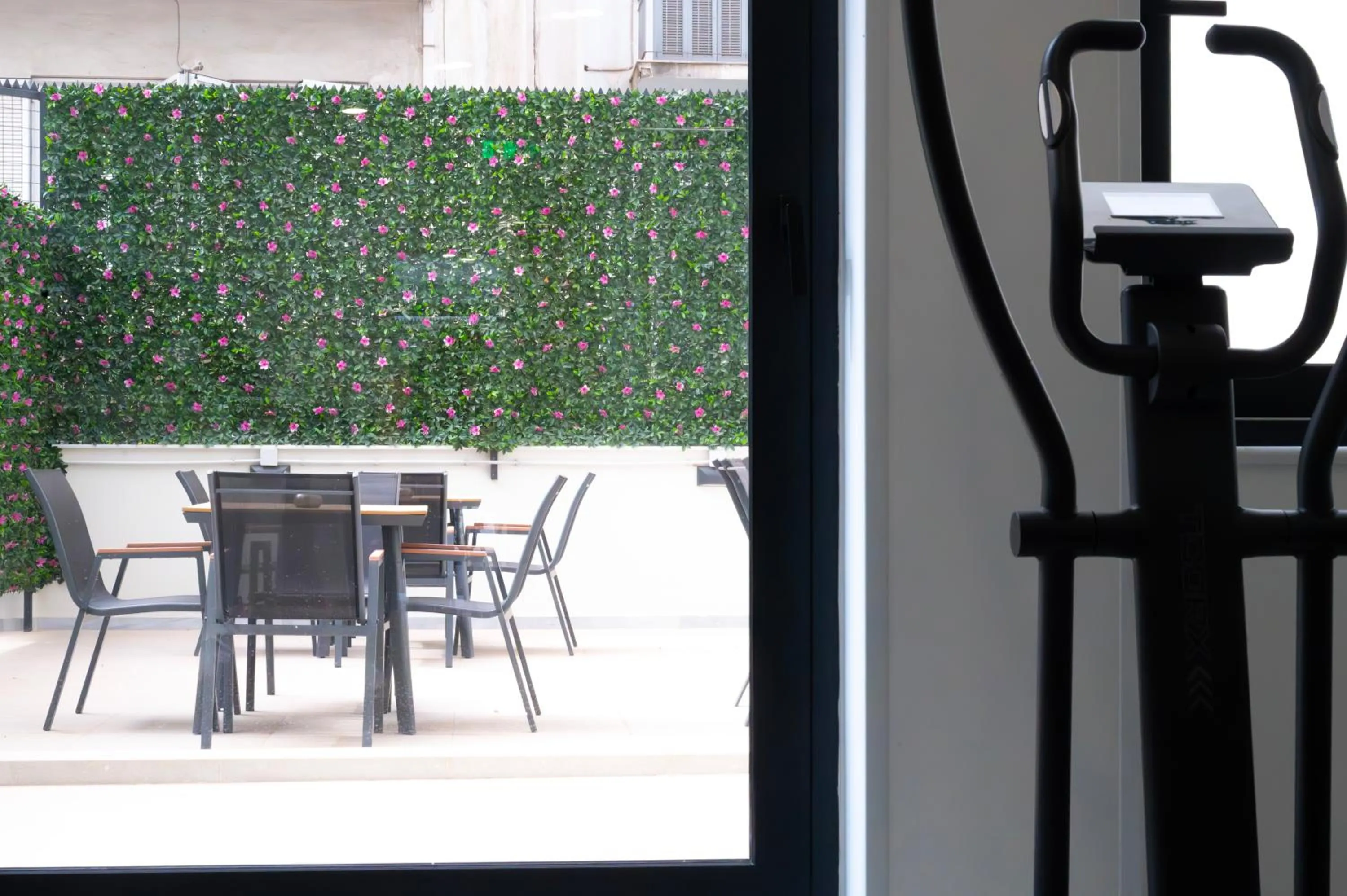 Patio in Hestia - Averof 7