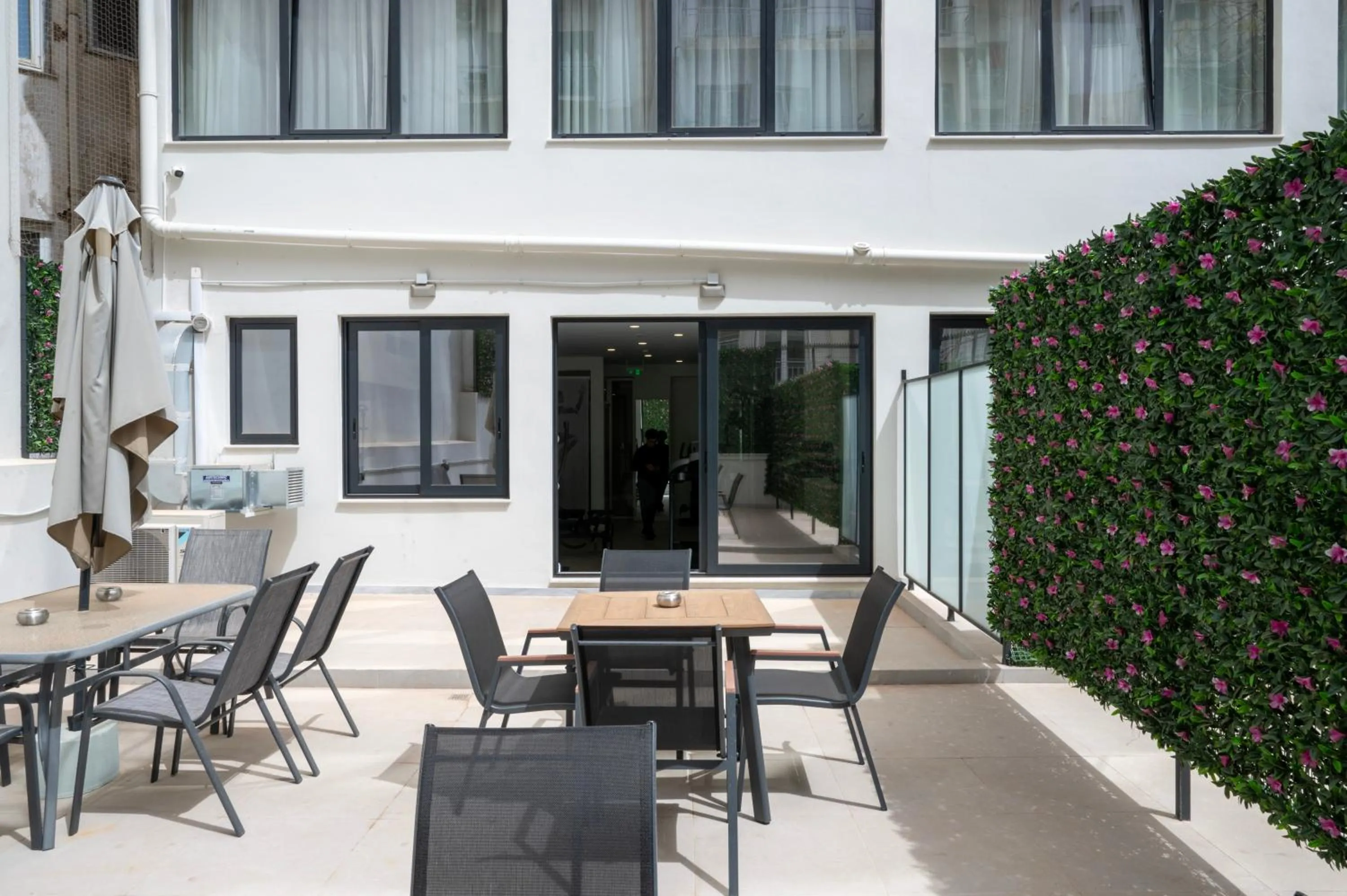 Patio in Hestia - Averof 7