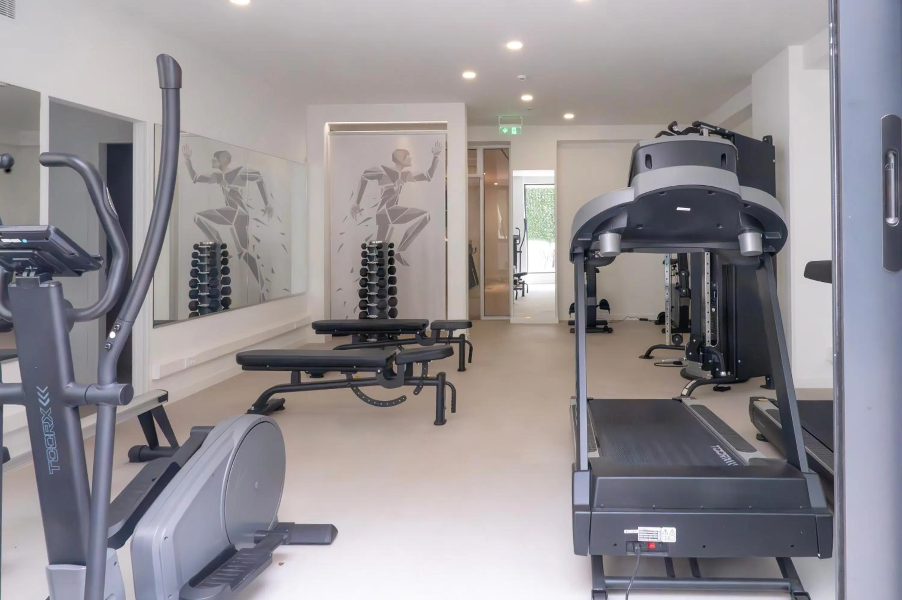 Fitness centre/facilities in Hestia - Averof 7