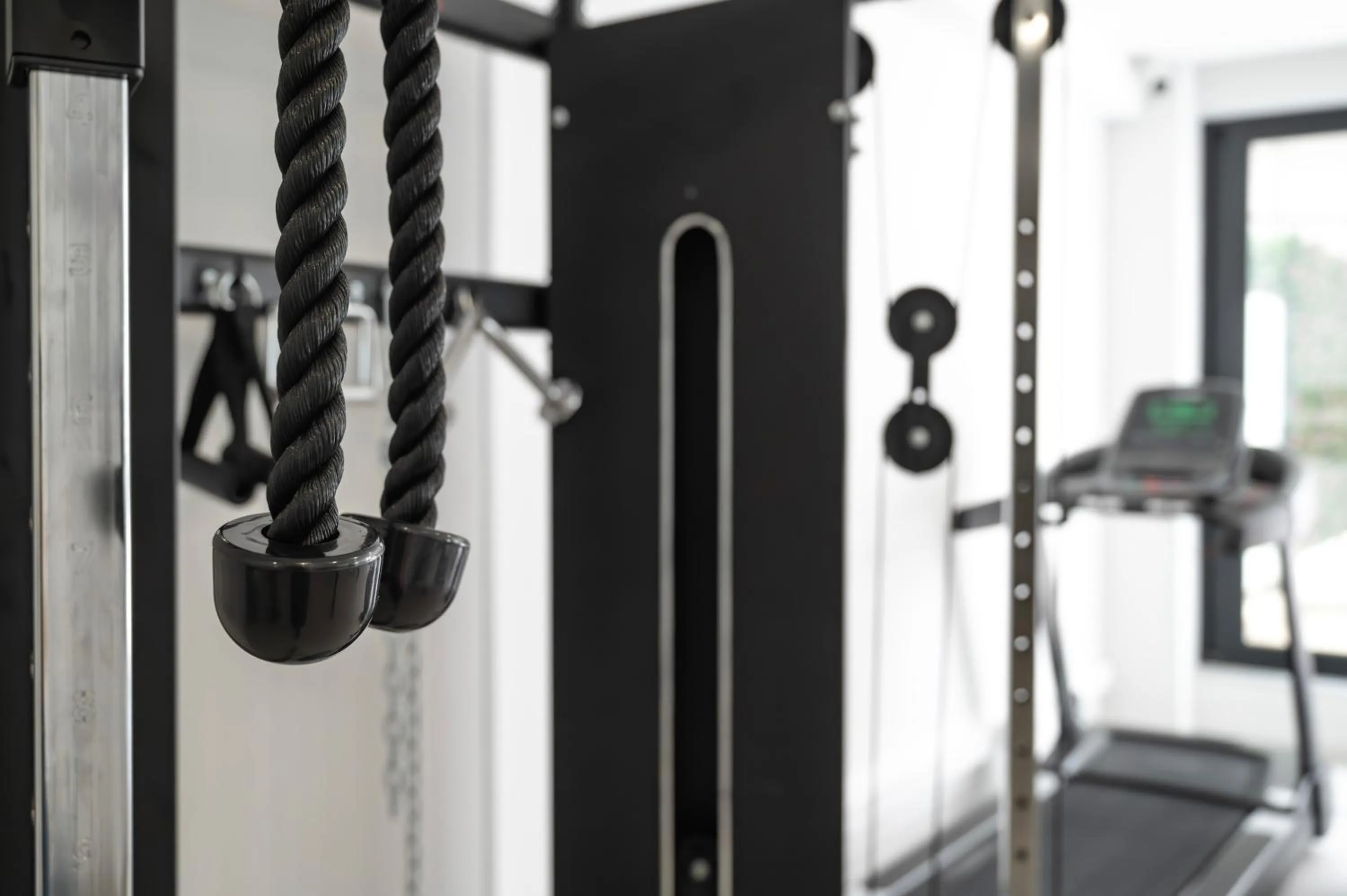 Fitness centre/facilities in Hestia - Averof 7