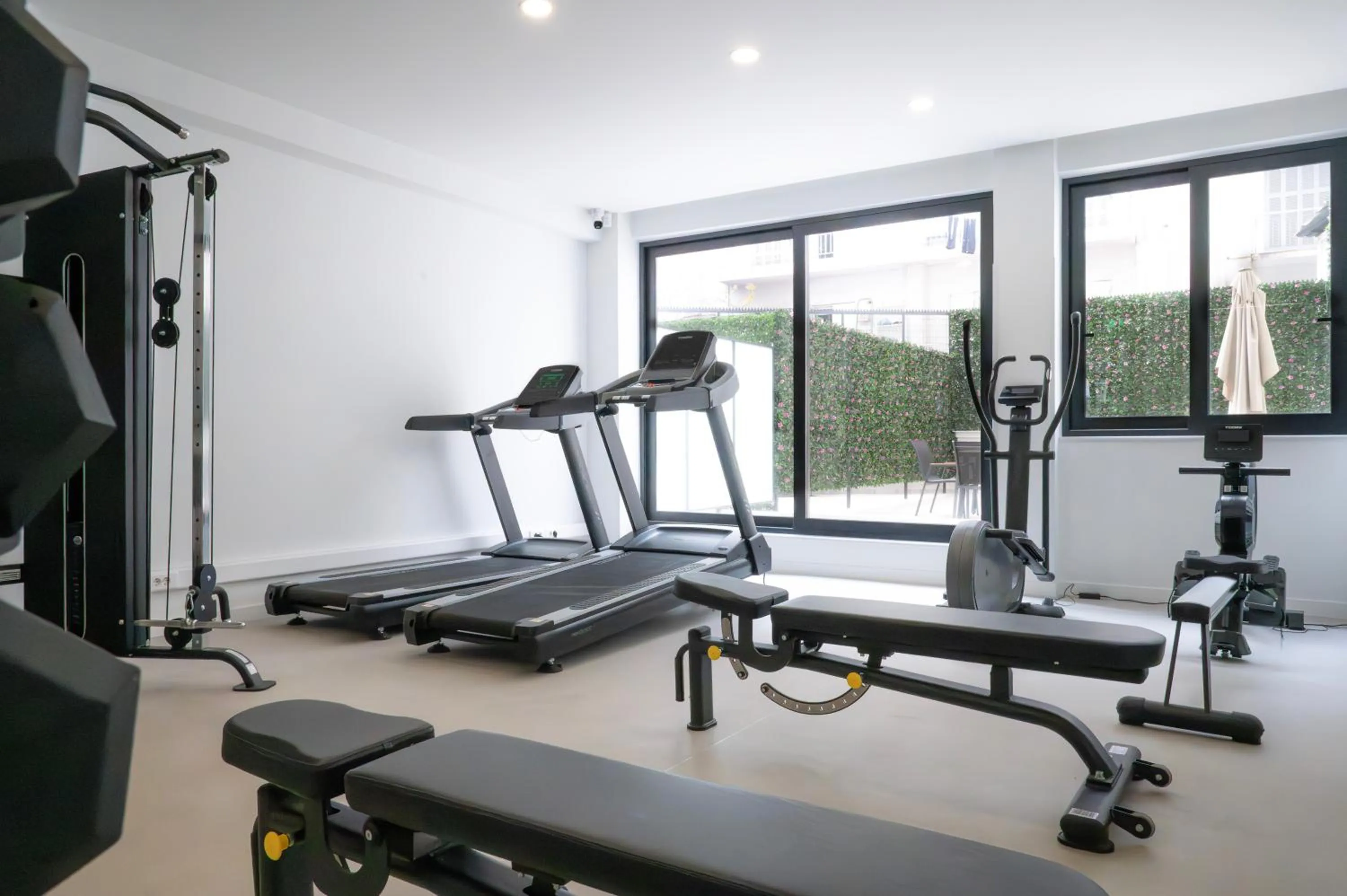 Fitness centre/facilities in Hestia - Averof 7