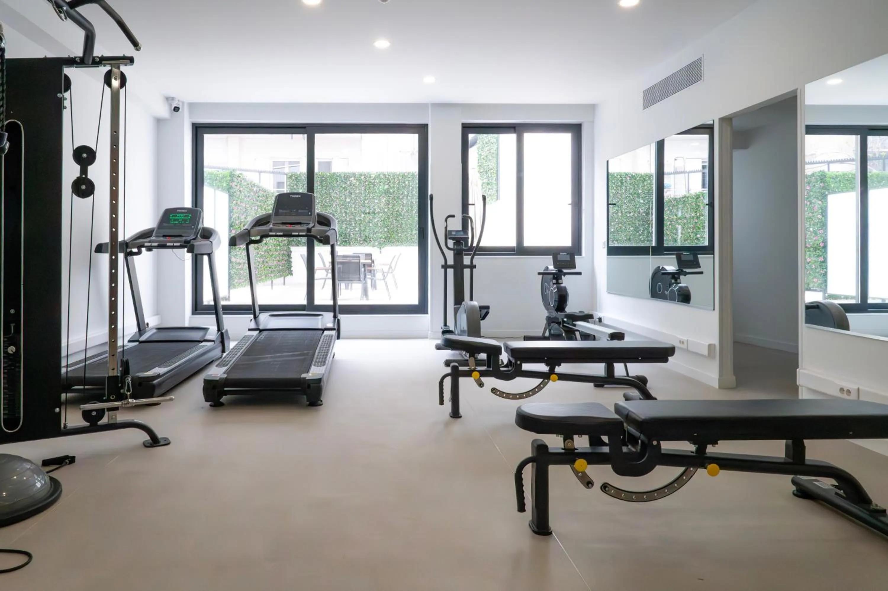 Fitness centre/facilities in Hestia - Averof 7
