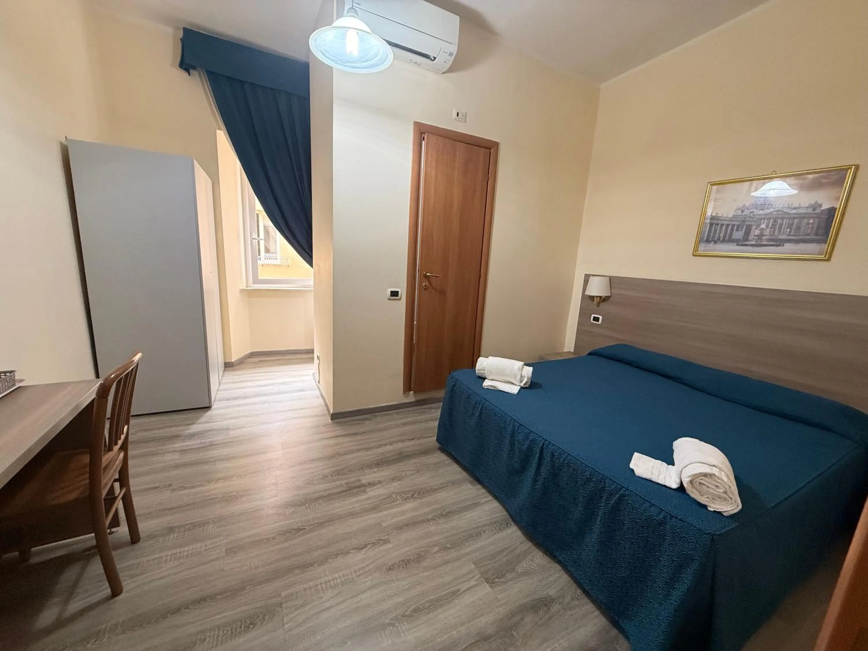 Bed in Accommodation Corallo