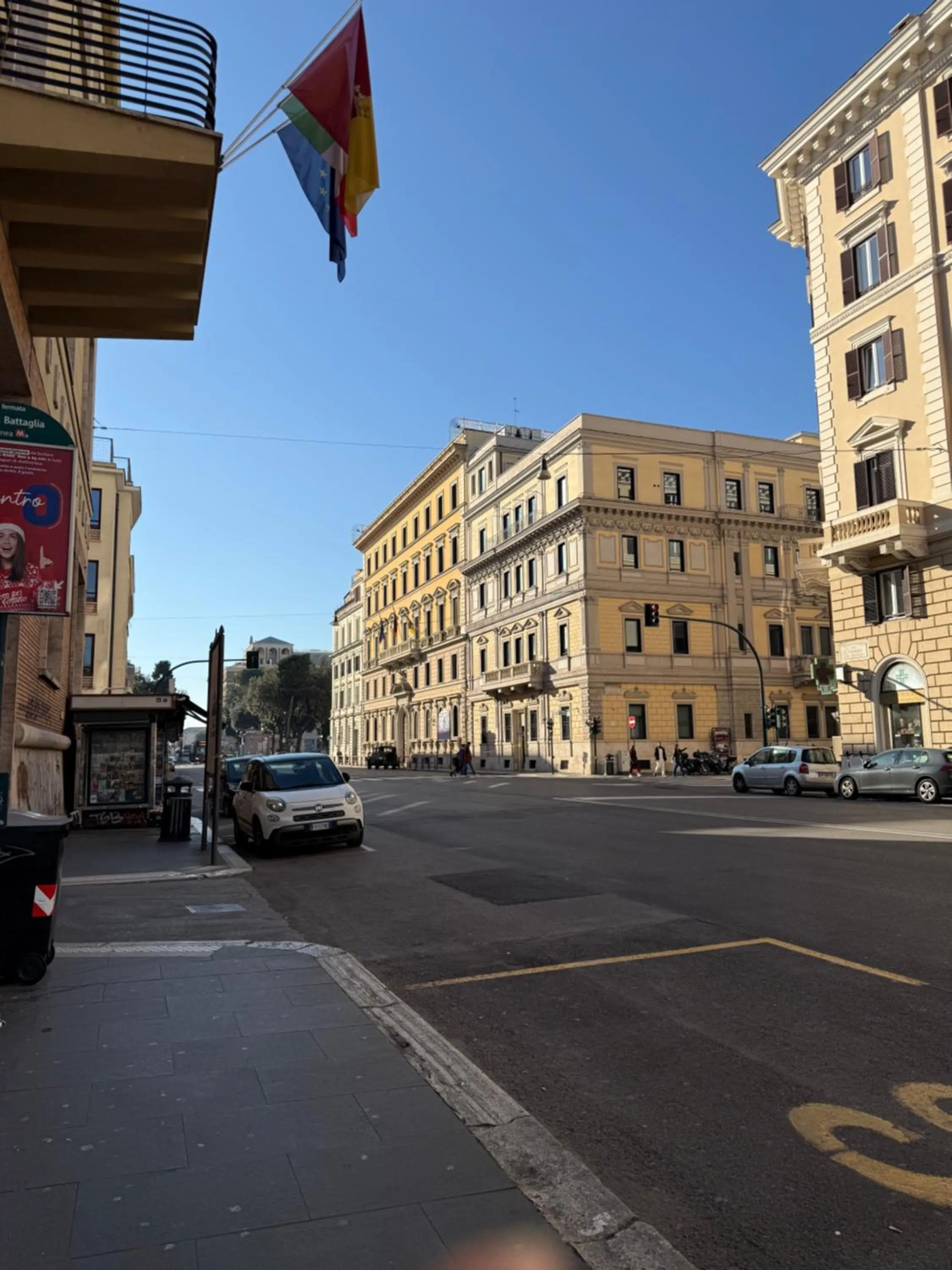 Accommodation Corallo
