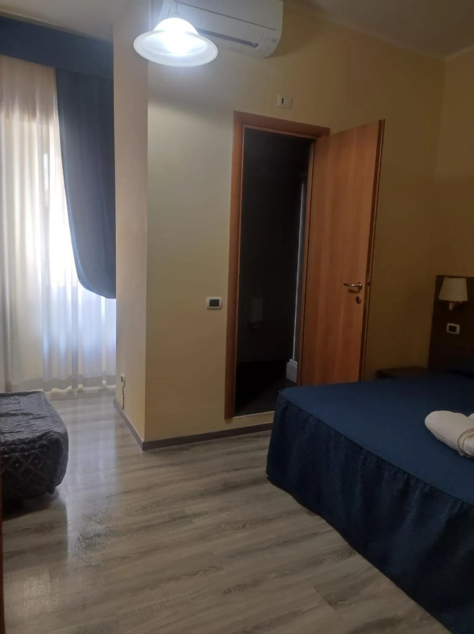 Photo of the whole room, Bed in Accommodation Corallo