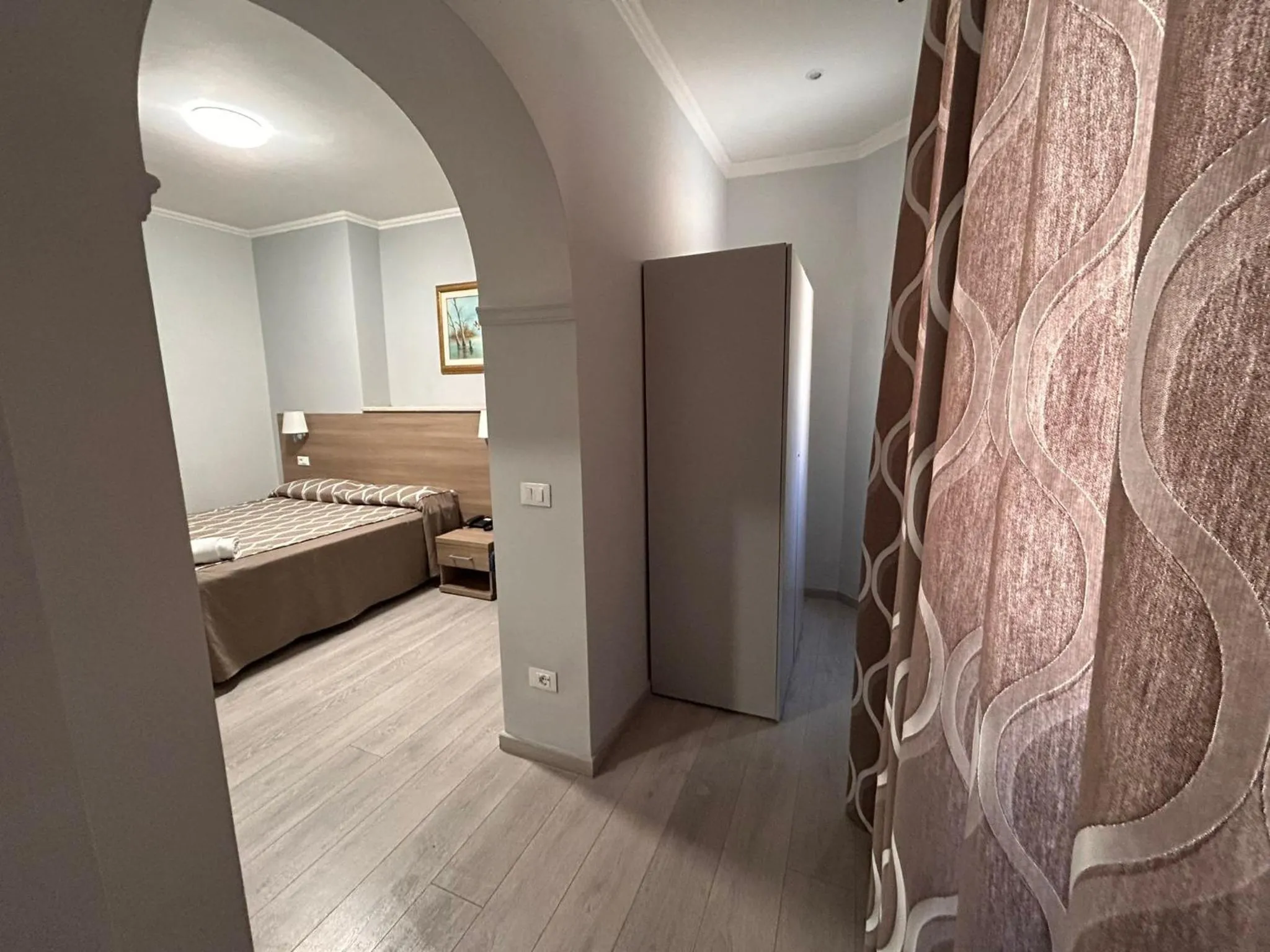 Bed in Accommodation Corallo