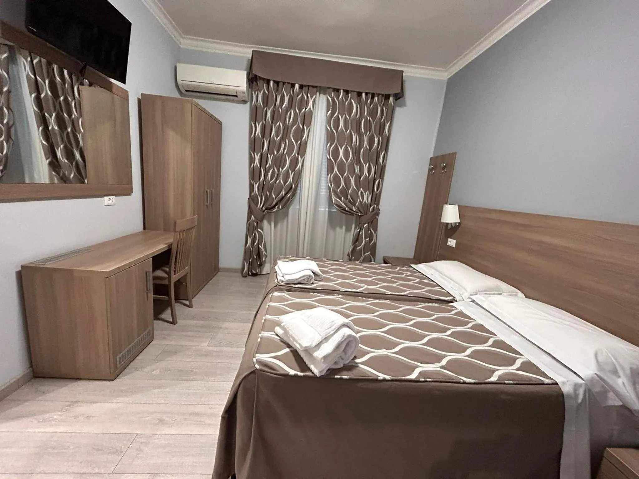 Bed in Accommodation Corallo