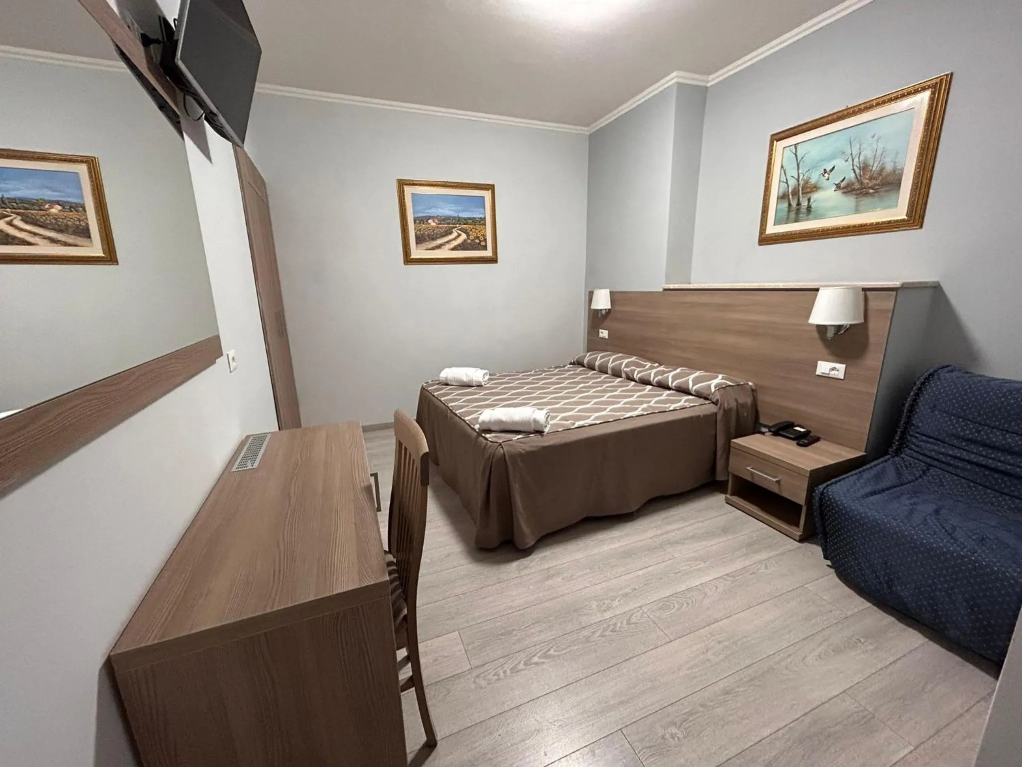 Photo of the whole room, Bed in Accommodation Corallo