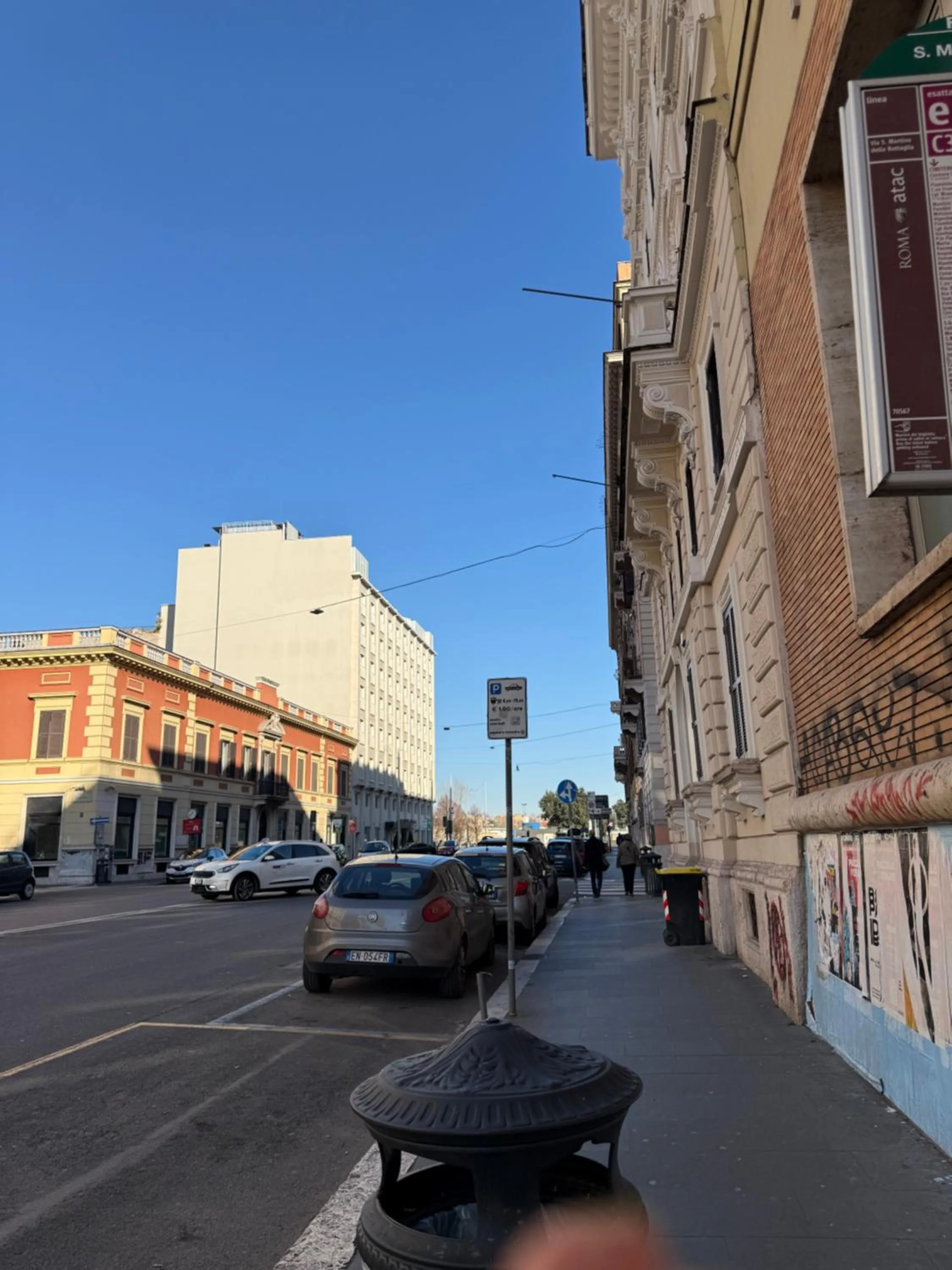 Accommodation Corallo