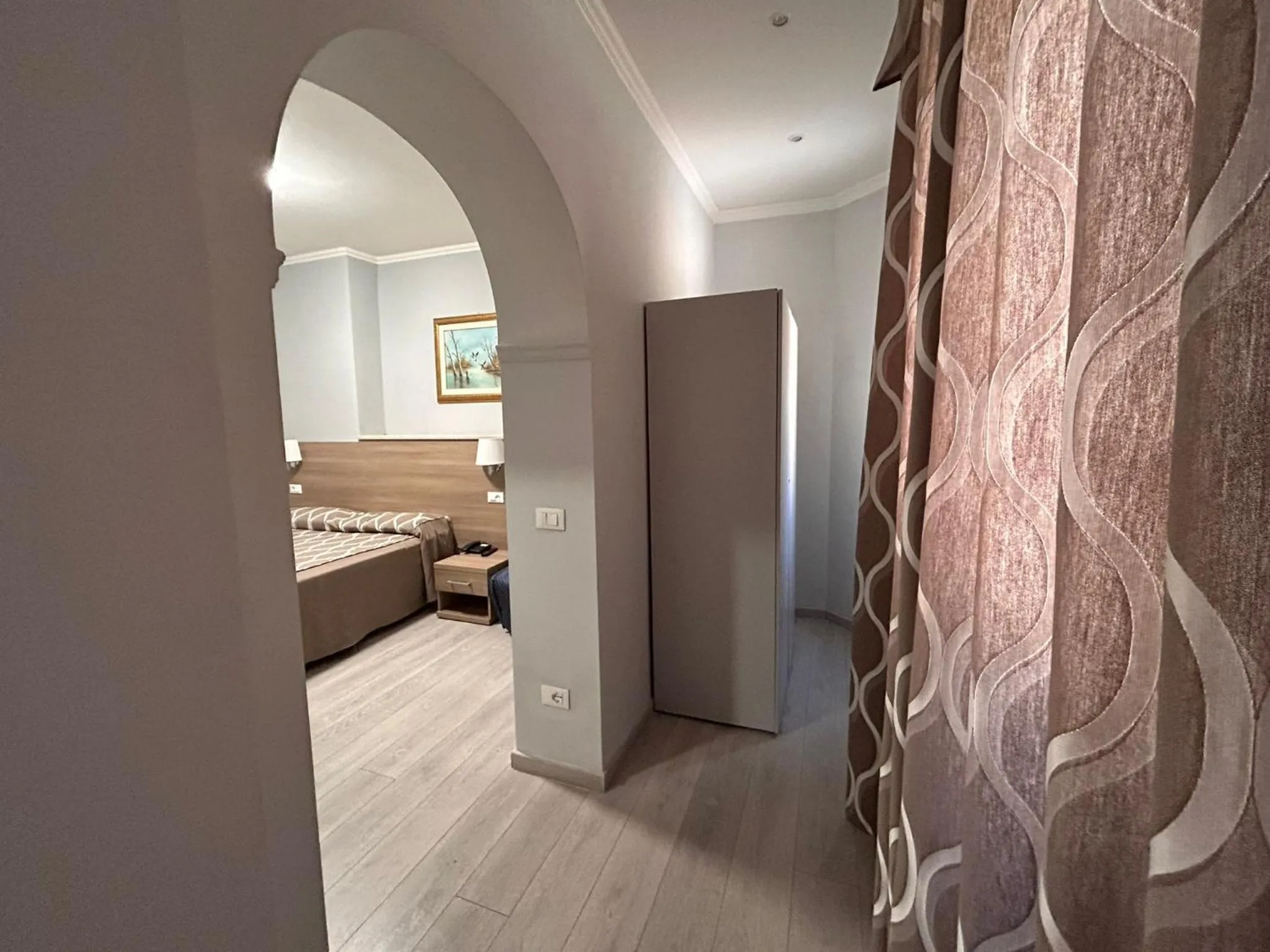 Bed in Accommodation Corallo