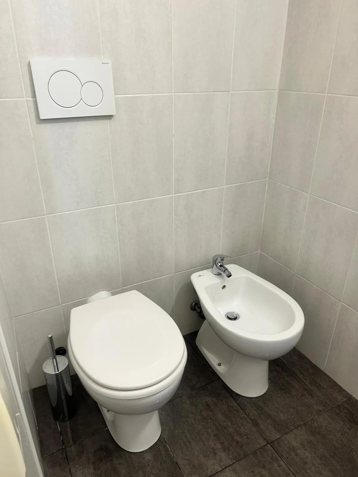Bathroom in Accommodation Corallo