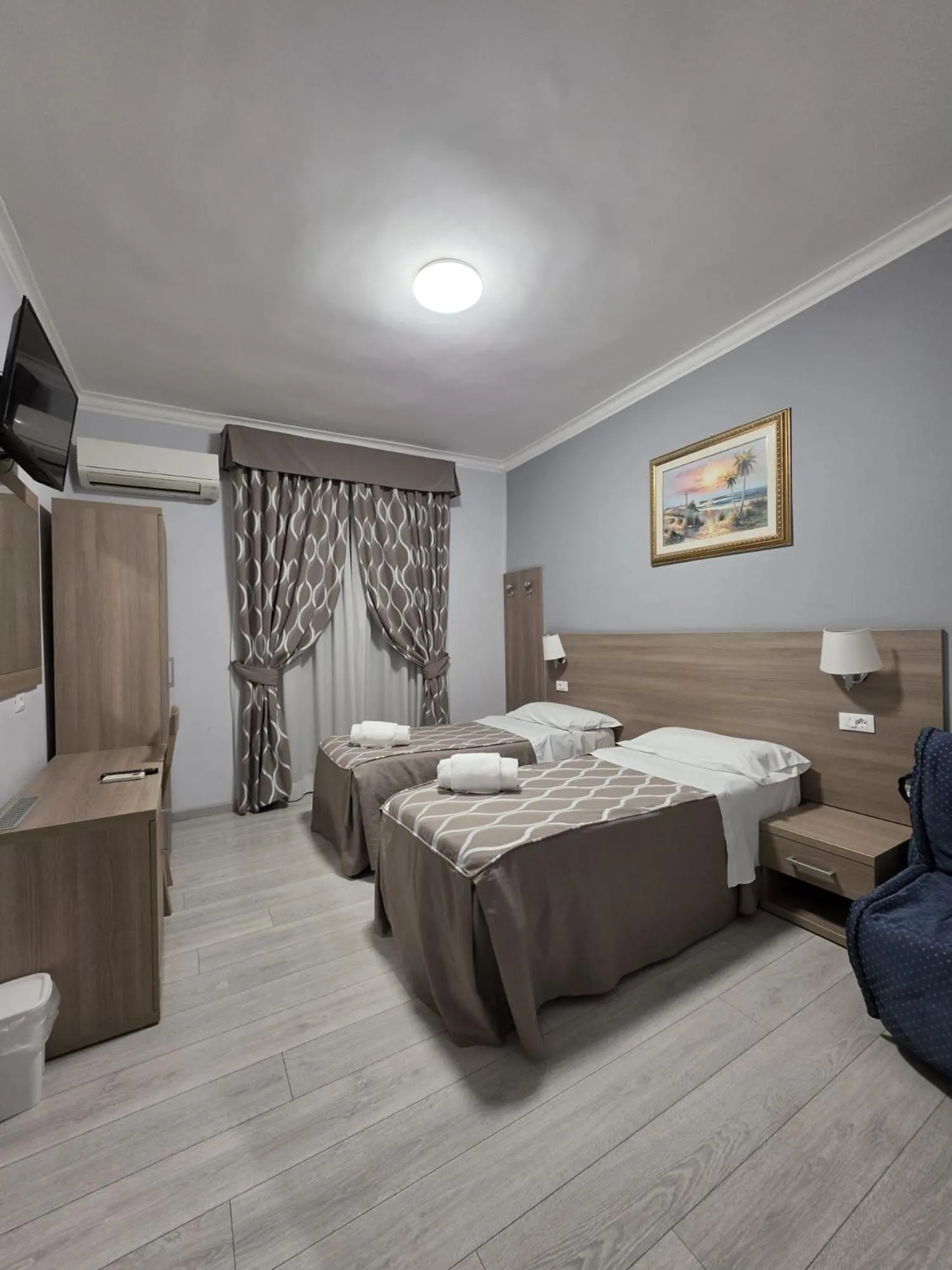 Bed in Accommodation Corallo