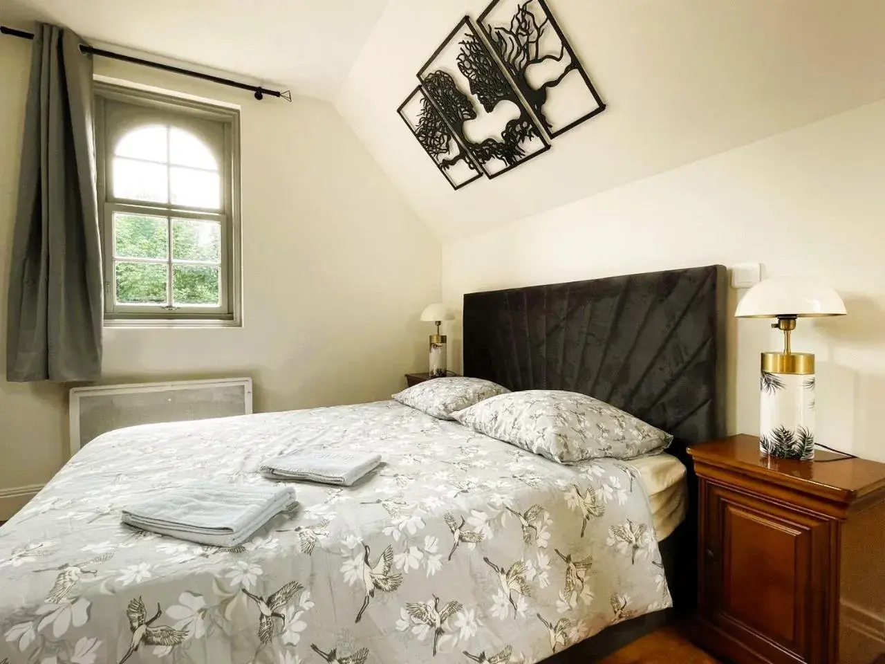 One-Bedroom Apartment with Terrace in La Villa Bligny One-Bedroom Apartment with Terrace in La Villa Bligny