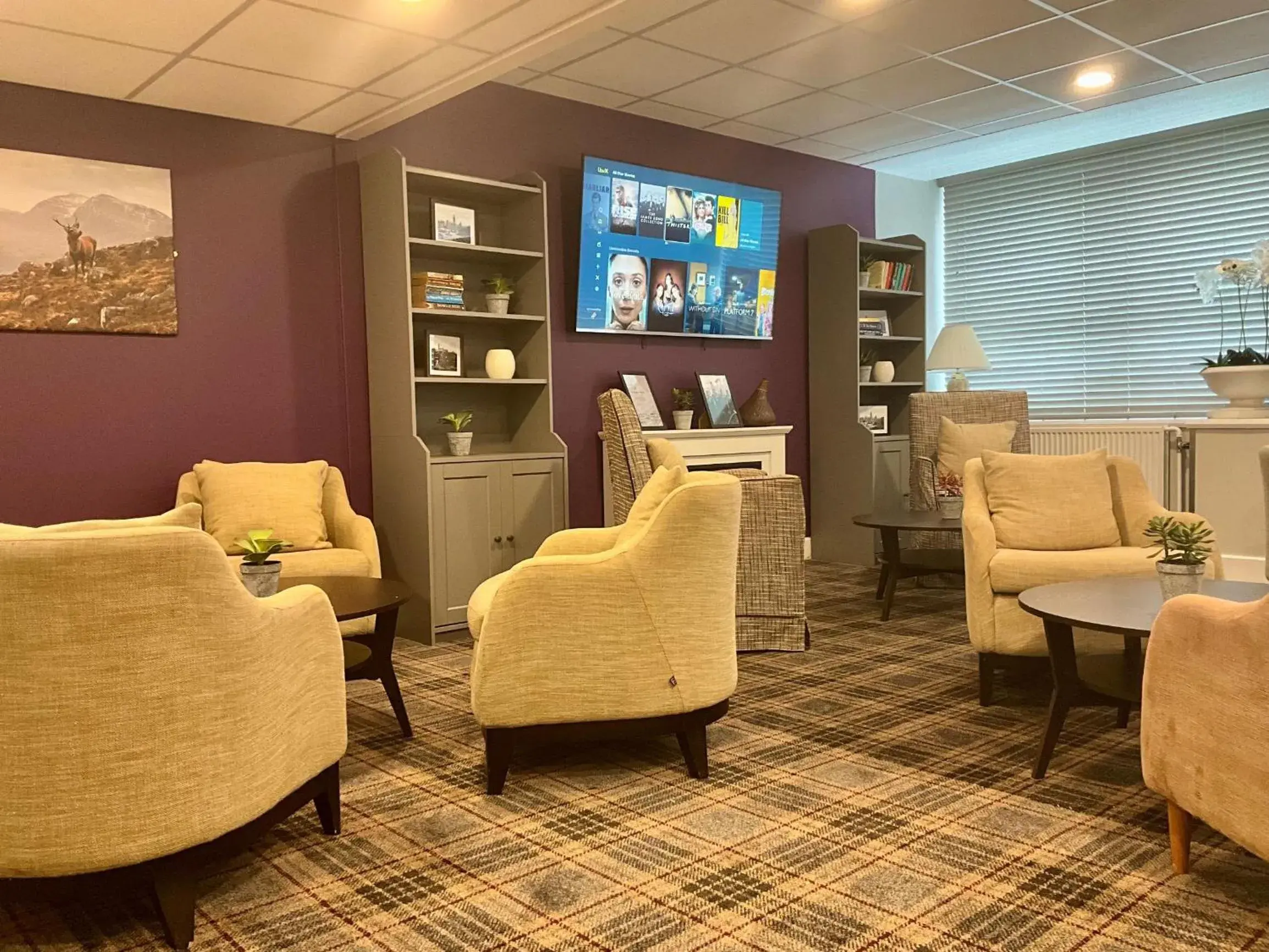 Lounge or bar in Britannia Inn Glasgow Lounge or bar in Britannia Inn Glasgow