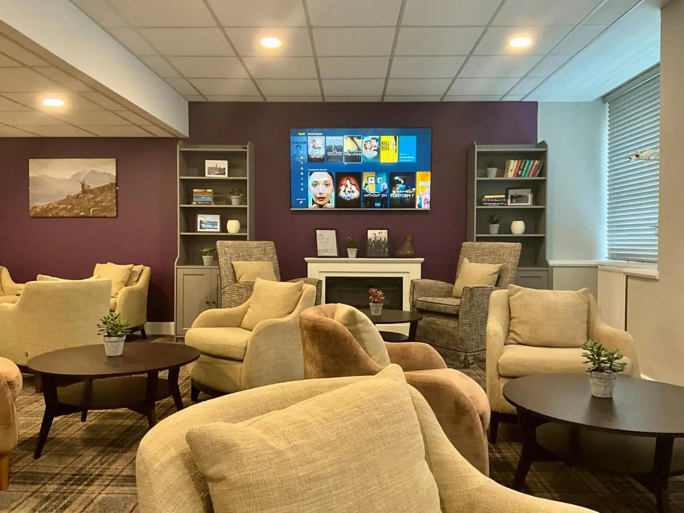 Lounge or bar in Britannia Inn Glasgow Lounge or bar in Britannia Inn Glasgow