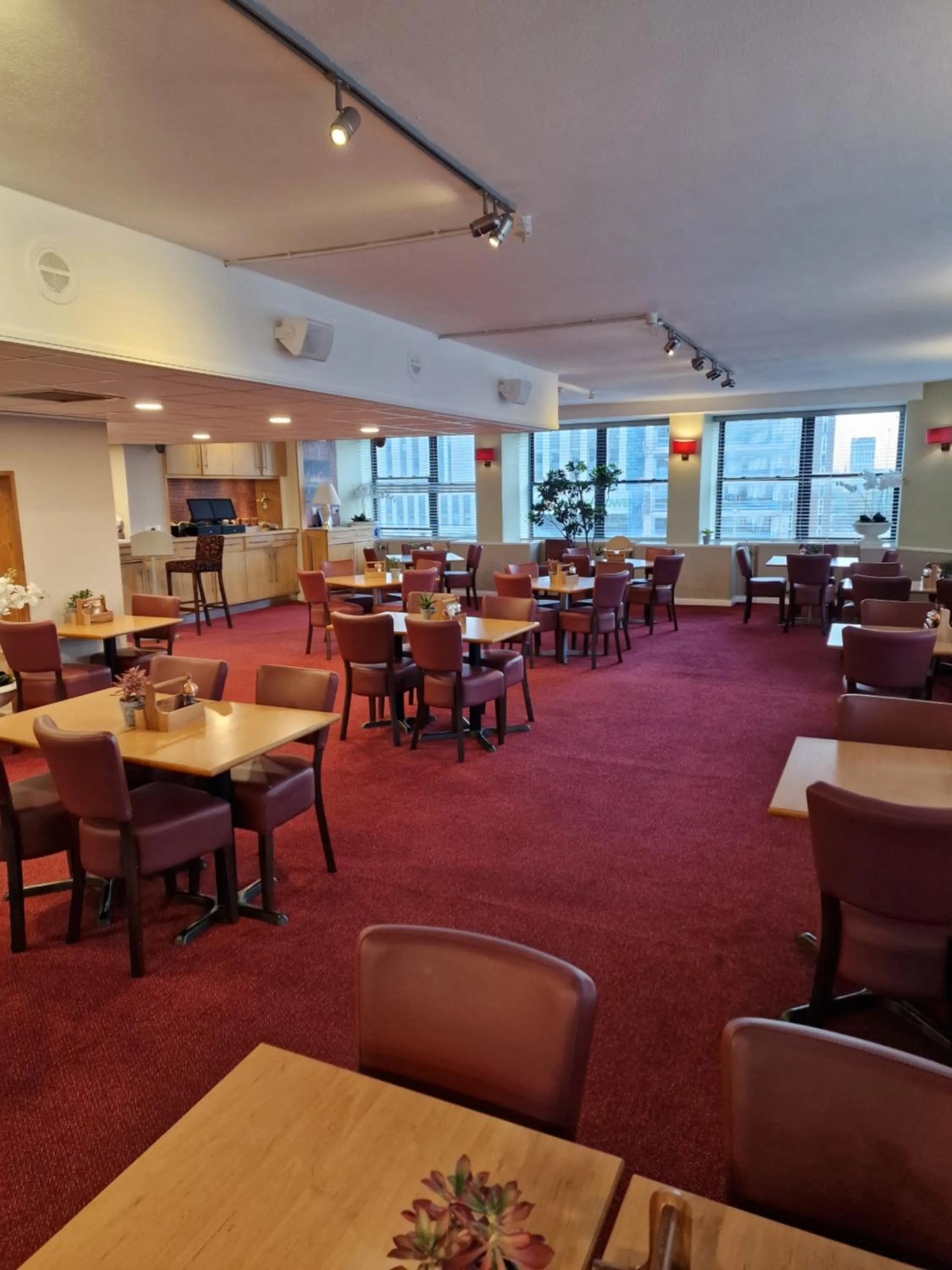 Restaurant/places to eat in Britannia Inn Glasgow