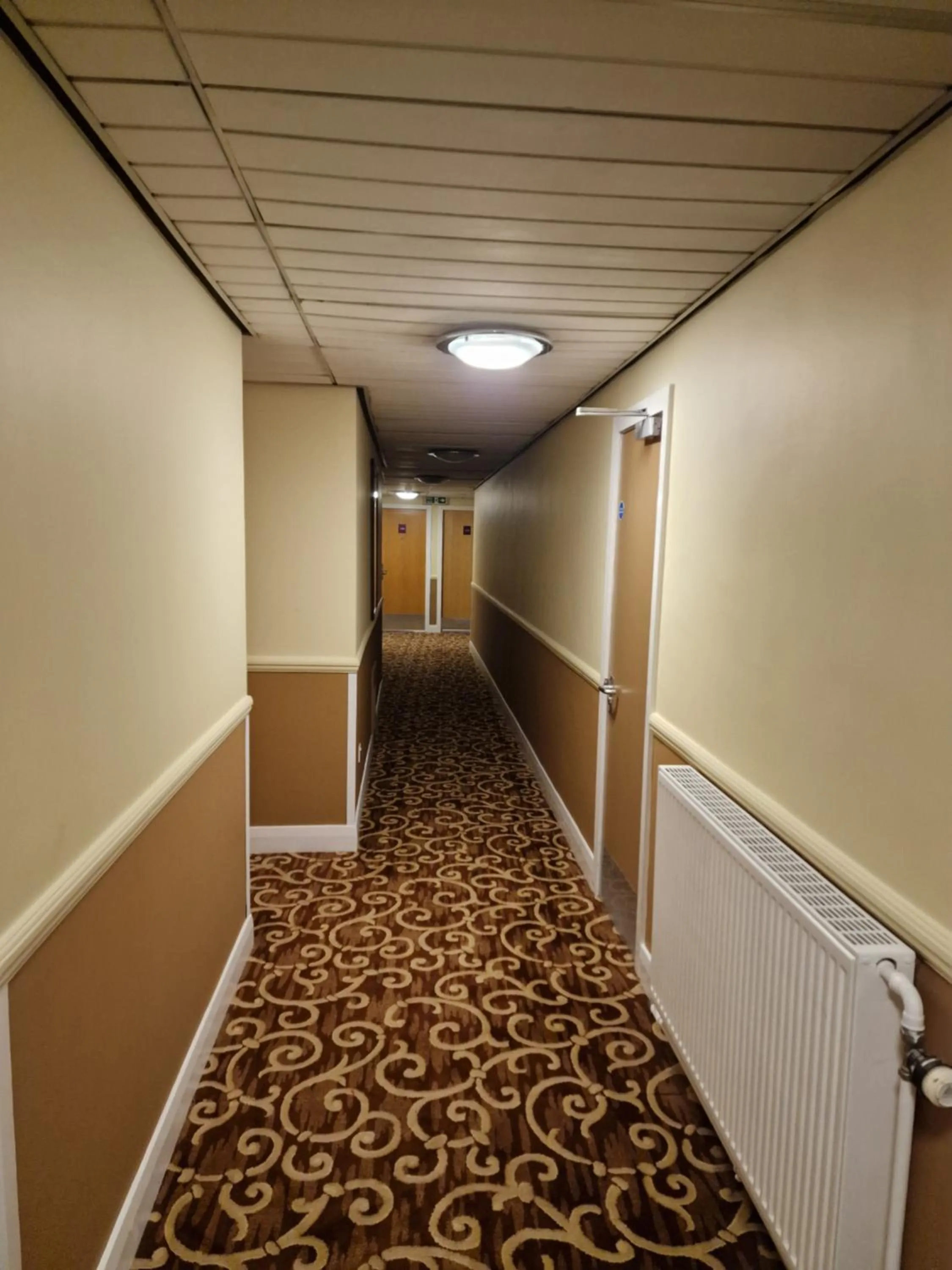 Property building in Britannia Inn Glasgow