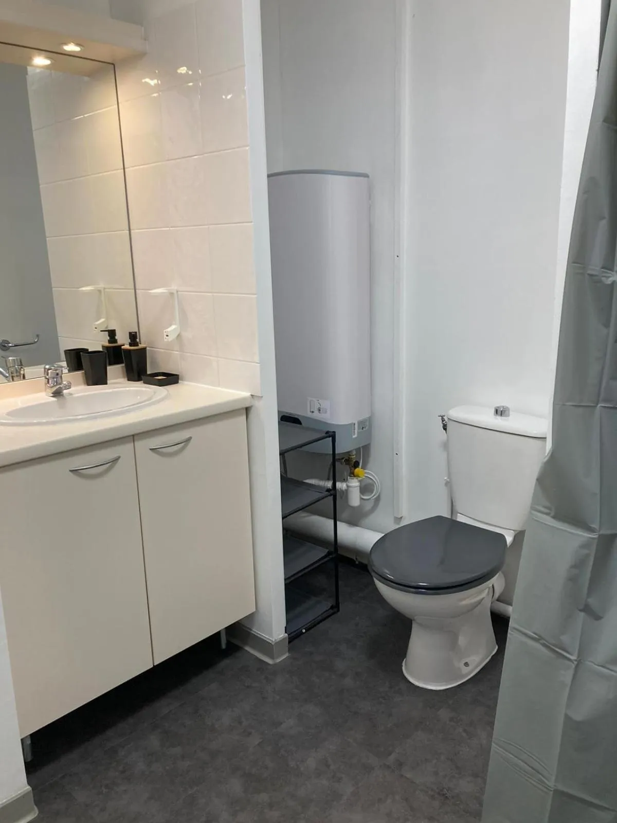 Appart'Hotel - Gare TGV - Courtine - Confluence - 407