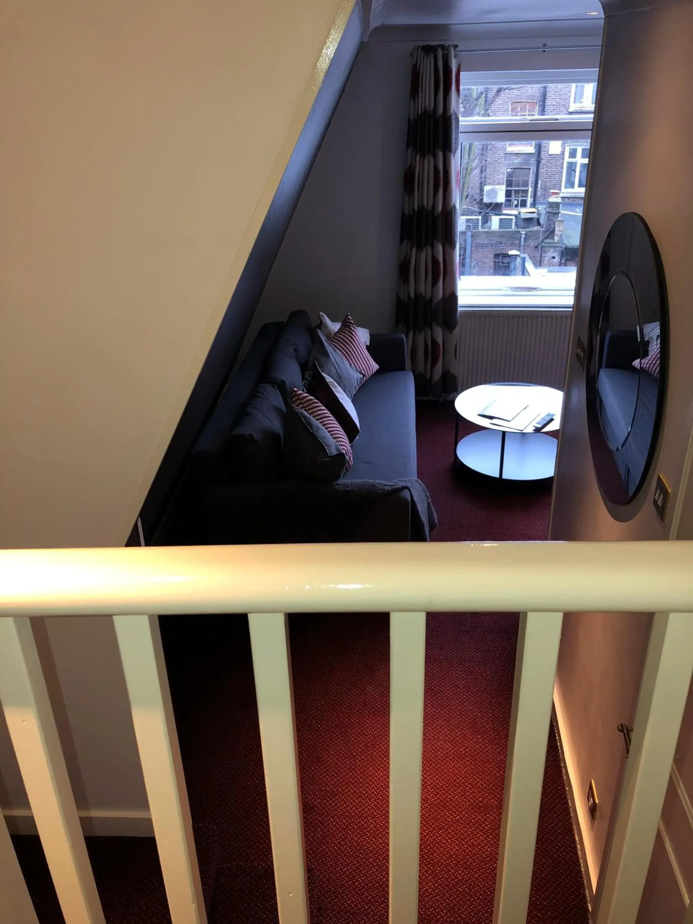 Bed in Berjaya Eden Park London Hotel Bed in Berjaya Eden Park London Hotel