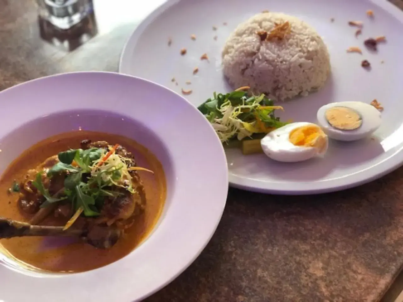 Food in Berjaya Eden Park London Hotel Food in Berjaya Eden Park London Hotel