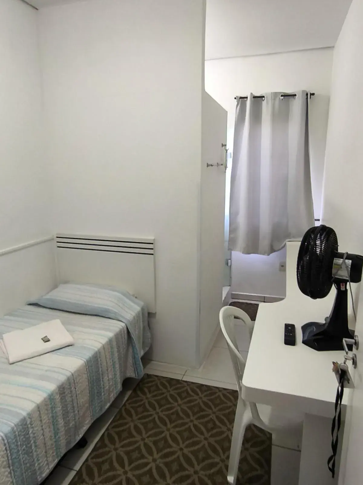 Economy Single Room - single occupancy in URANO BUSINESS HOTEL Economy Single Room - single occupancy in URANO BUSINESS HOTEL