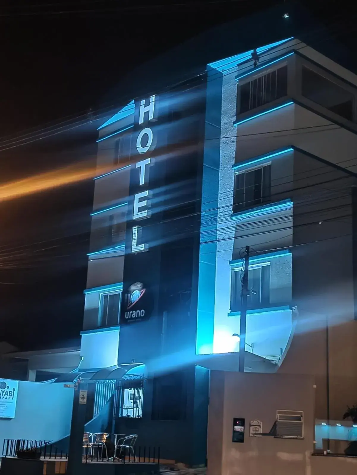 URANO BUSINESS HOTEL URANO BUSINESS HOTEL