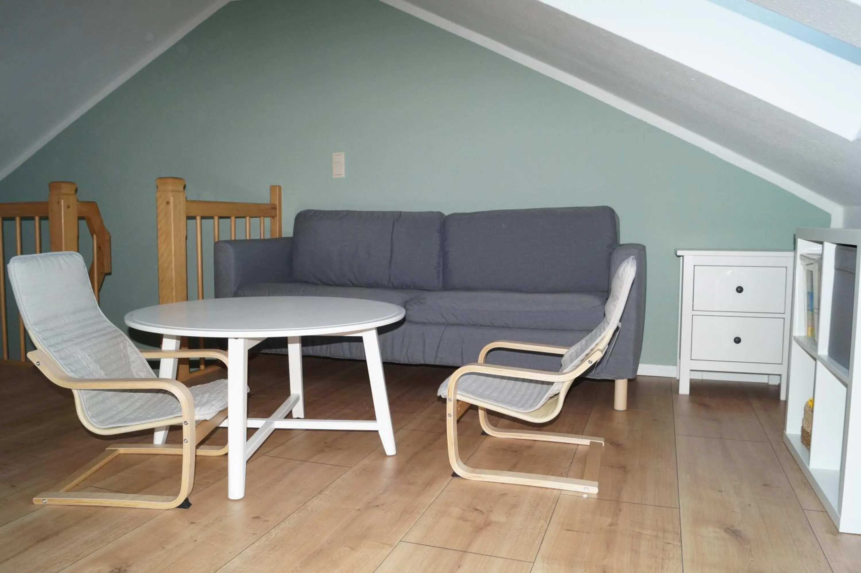 Game Room in FeWo Vineta