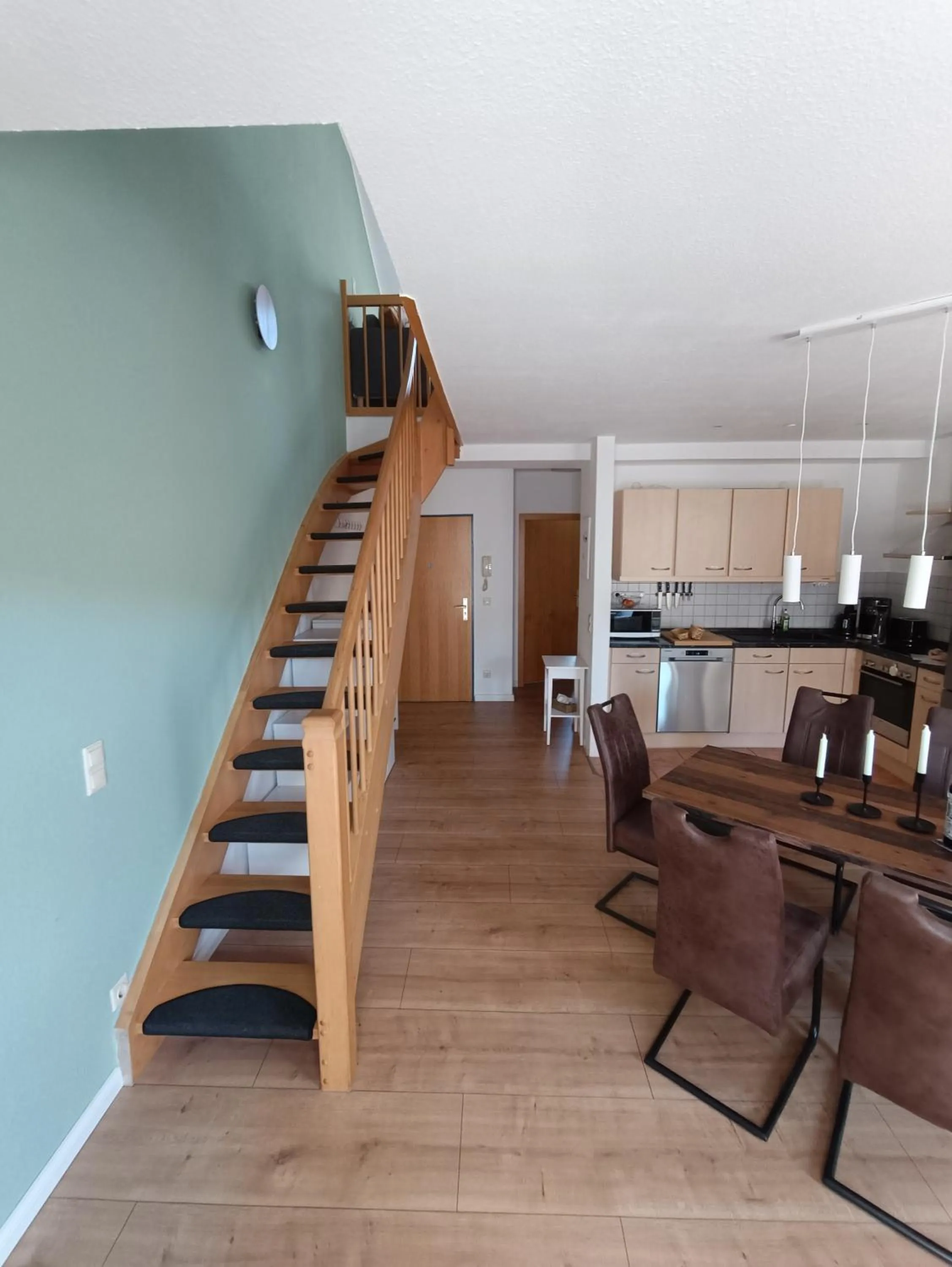 Two-Bedroom Apartment in FeWo Vineta