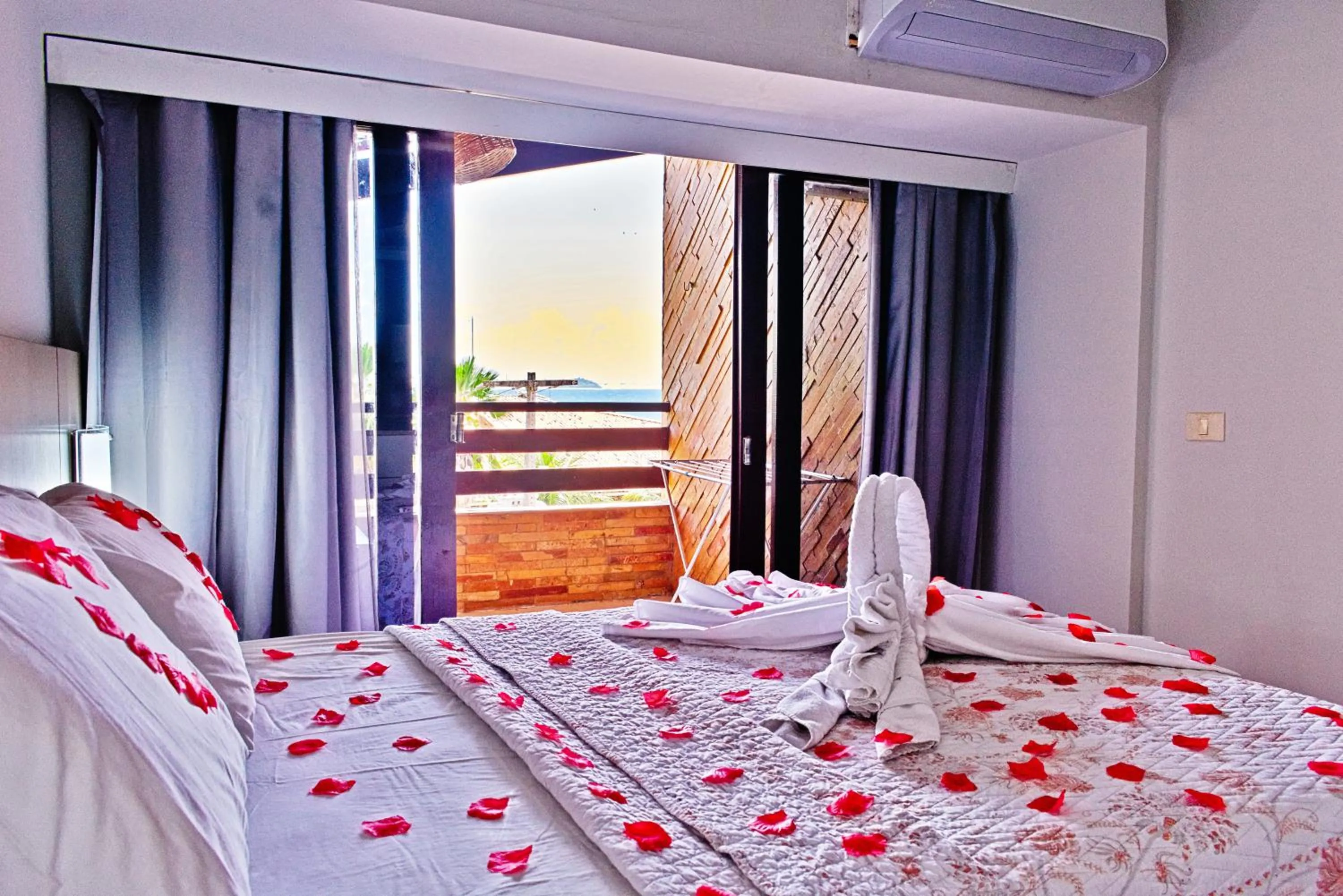 Flat Vista mar em PIPA RN Apto 322 Pipas Ocean