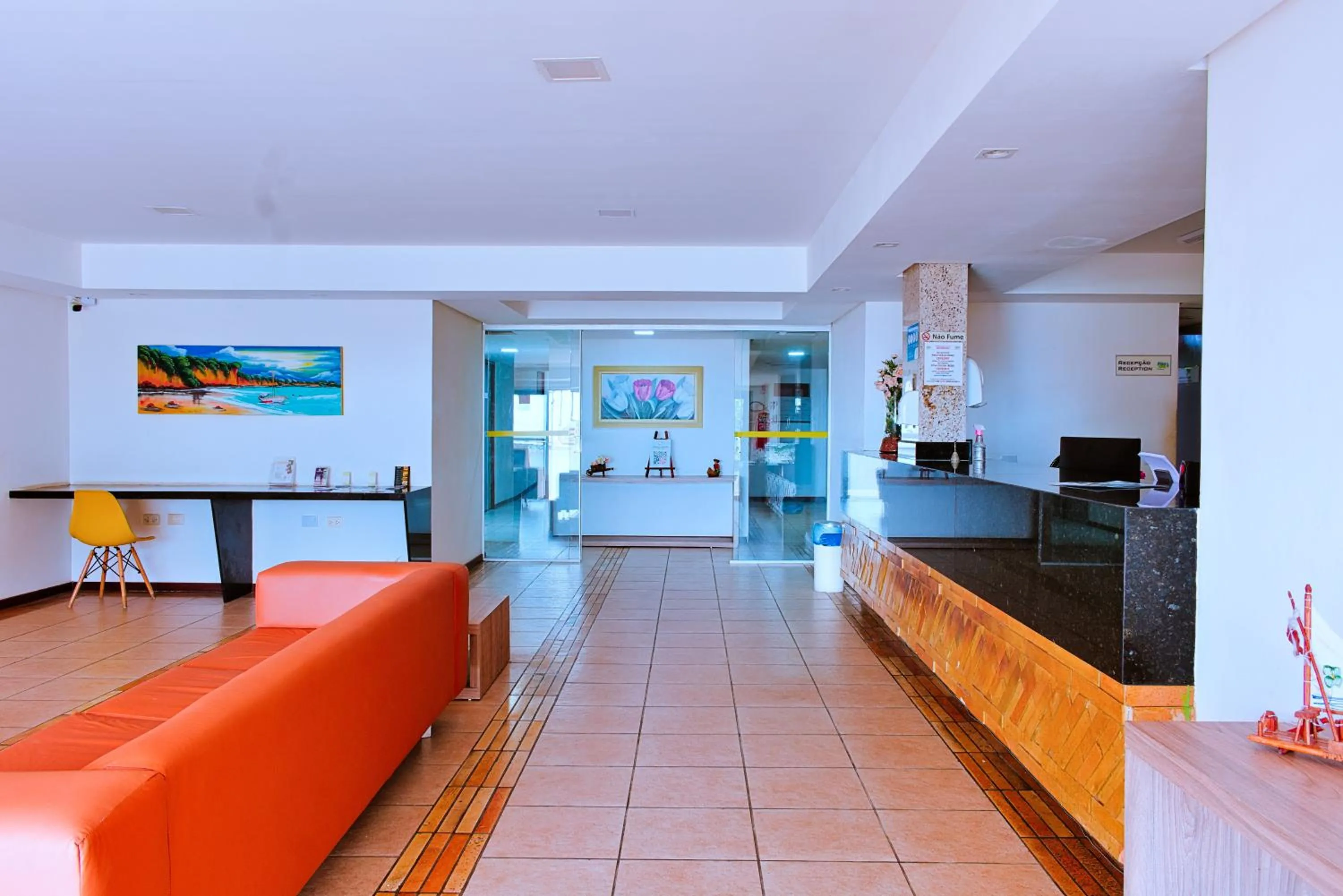 Flat Vista mar em PIPA RN Apto 322 Pipas Ocean