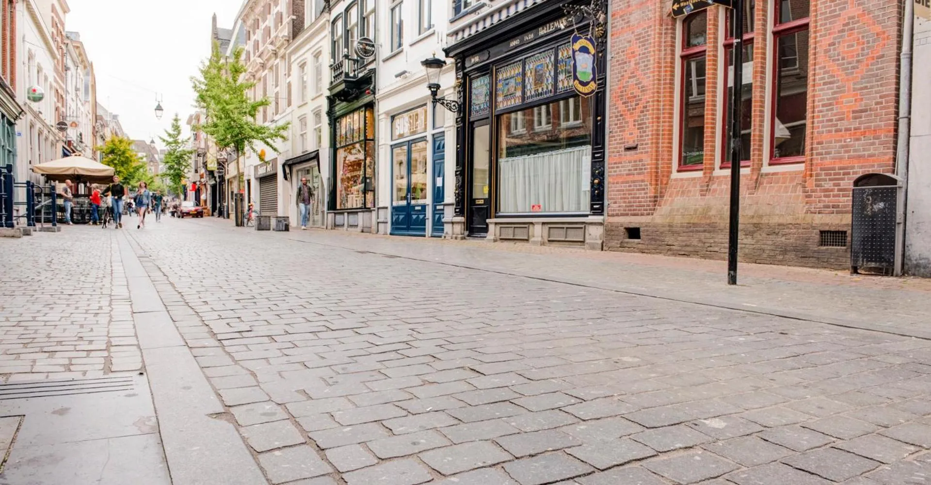 Street view in De Bronzen Koets