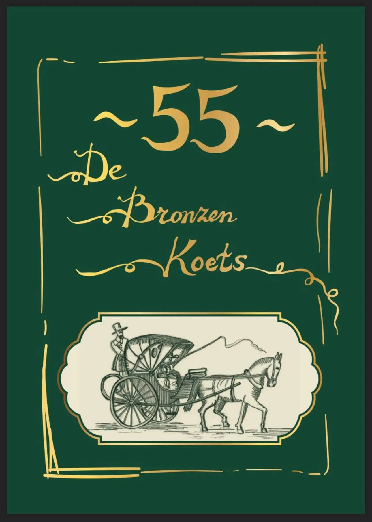 Property building in De Bronzen Koets Property building in De Bronzen Koets