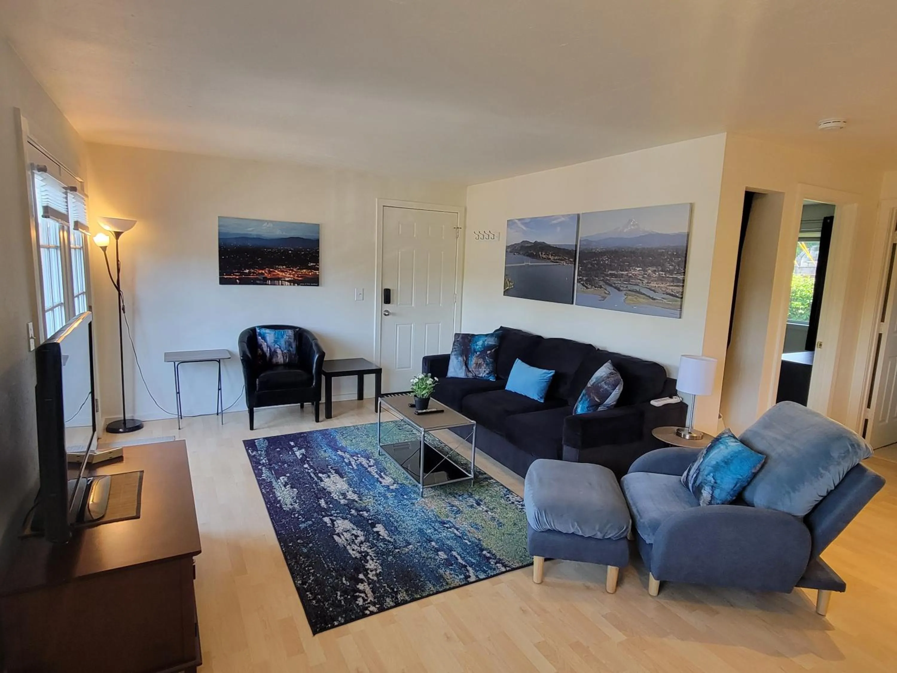 Hood River Suites Extended Stay Apartment Hotel