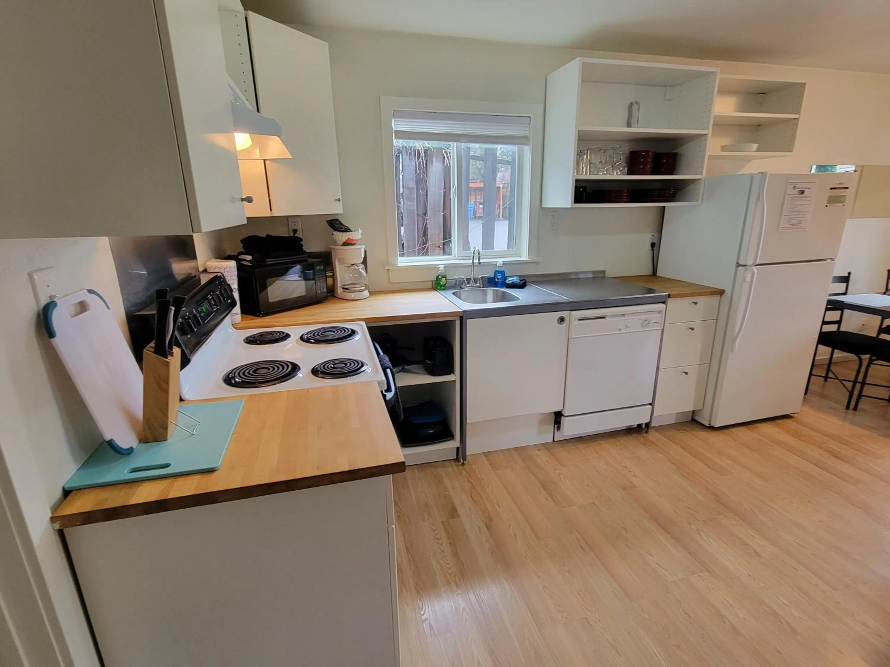 Hood River Suites Extended Stay Apartment Hotel