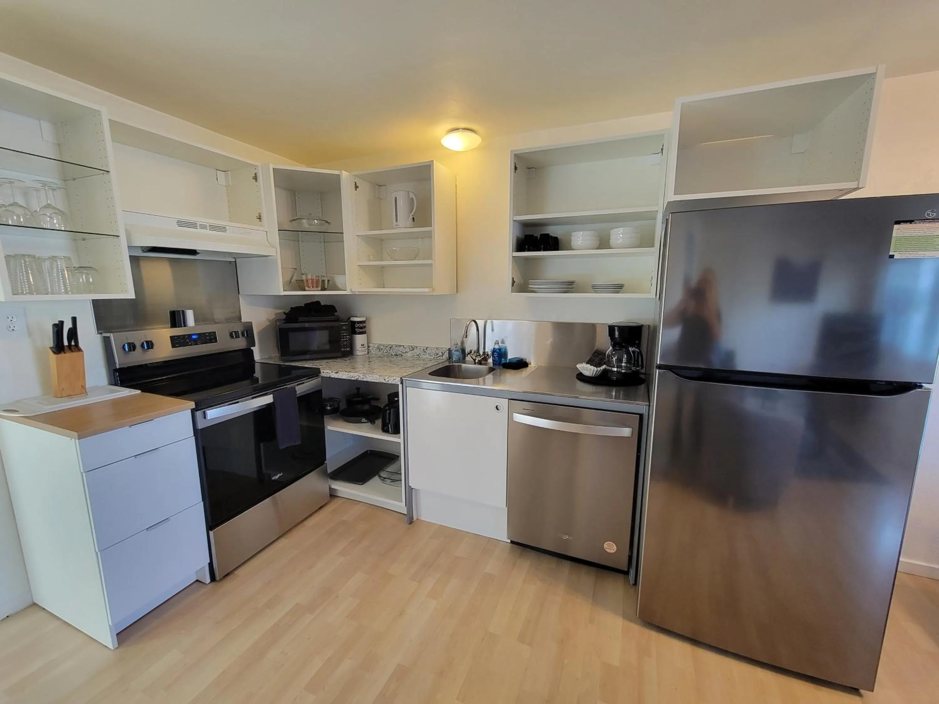 Hood River Suites Extended Stay Apartment Hotel