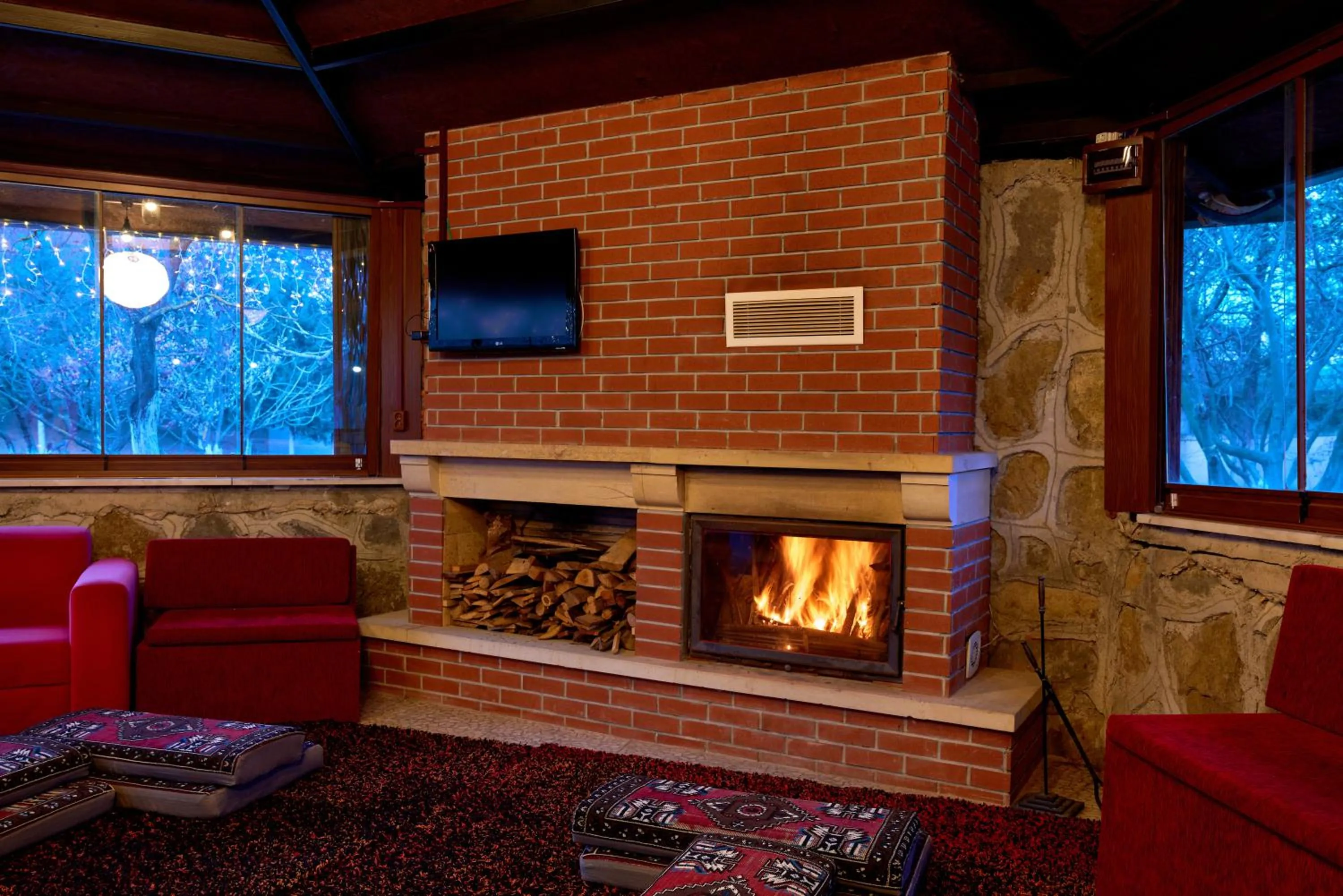 Internal: Not applicable to any particular room in Beyaz Köşk Geyve