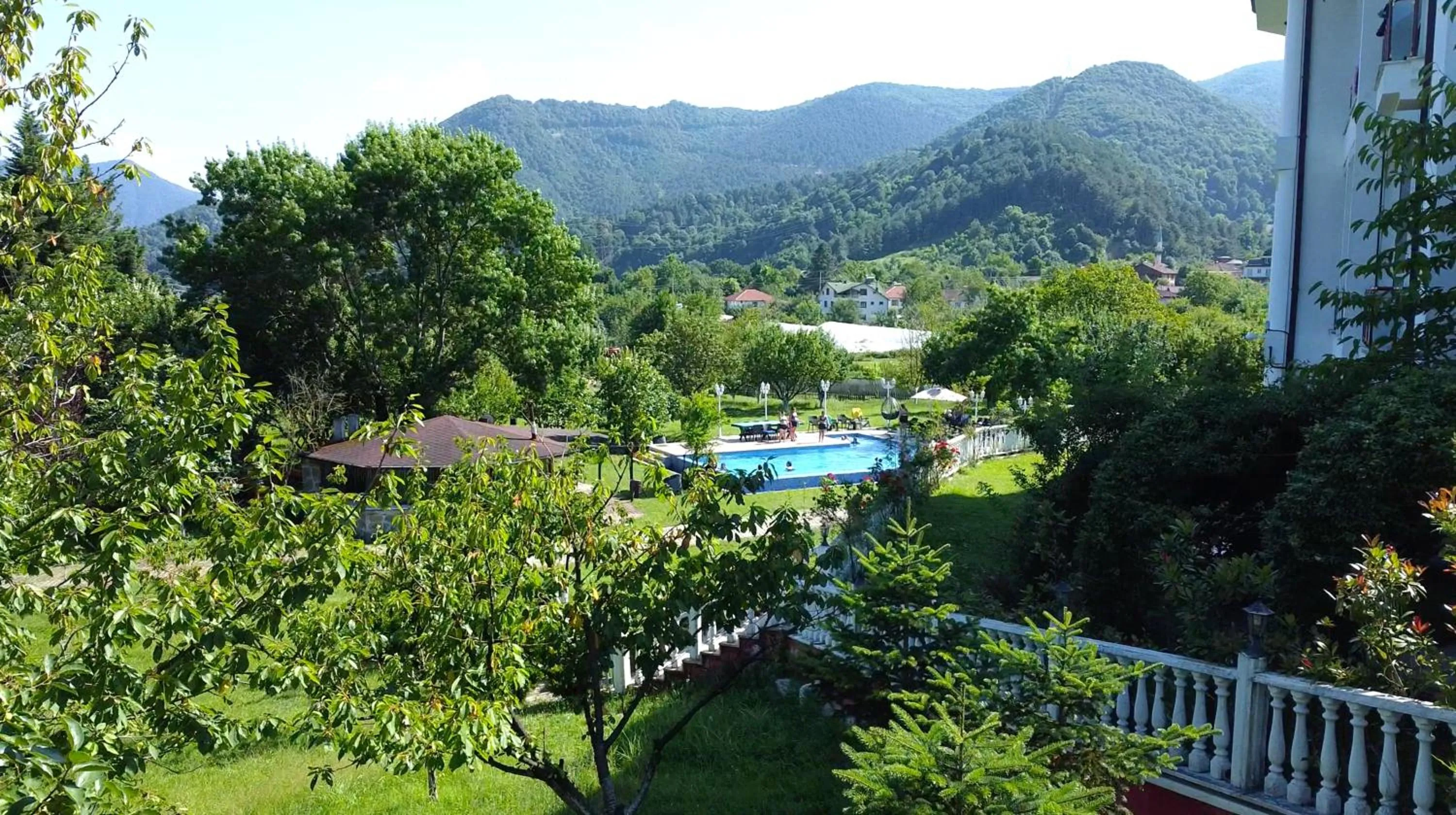 Internal: Not applicable to any particular room in Beyaz Köşk Geyve