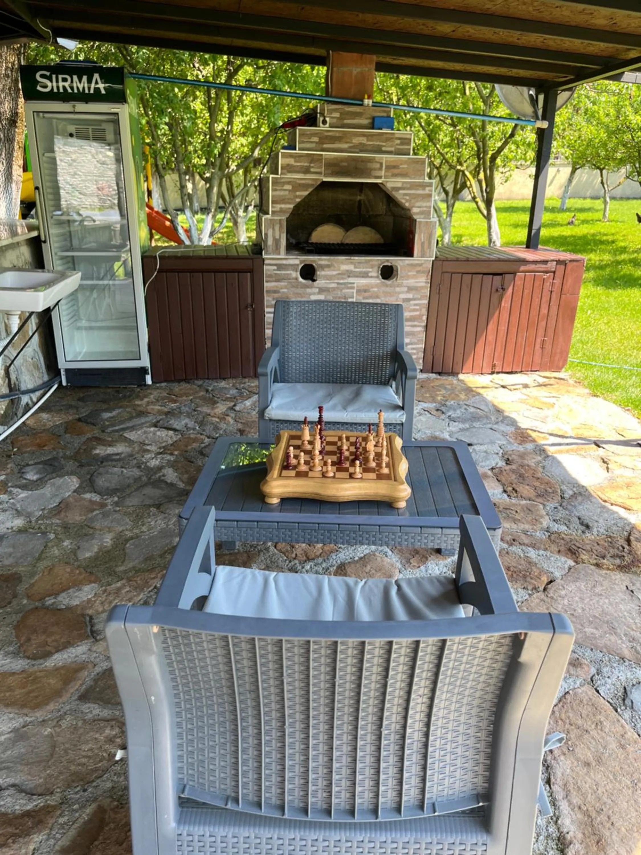 BBQ facilities in Beyaz Köşk Geyve
