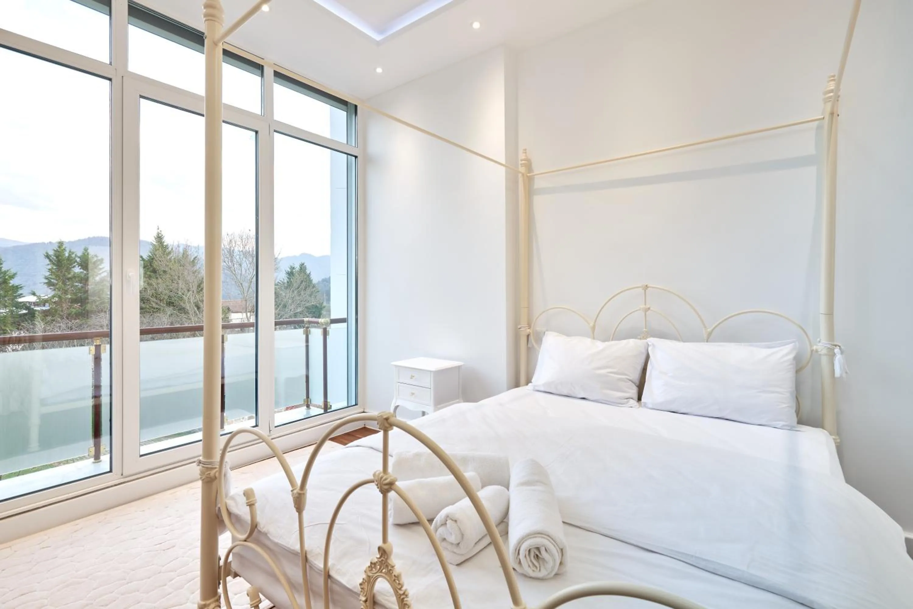 Bed in Beyaz Köşk Geyve