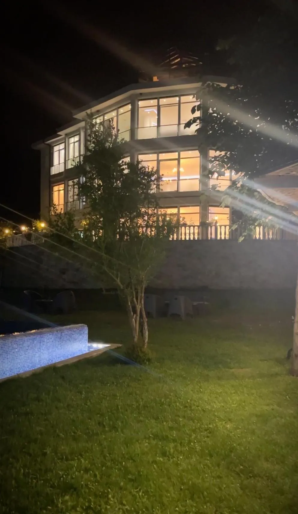 Property building in Beyaz Köşk Geyve