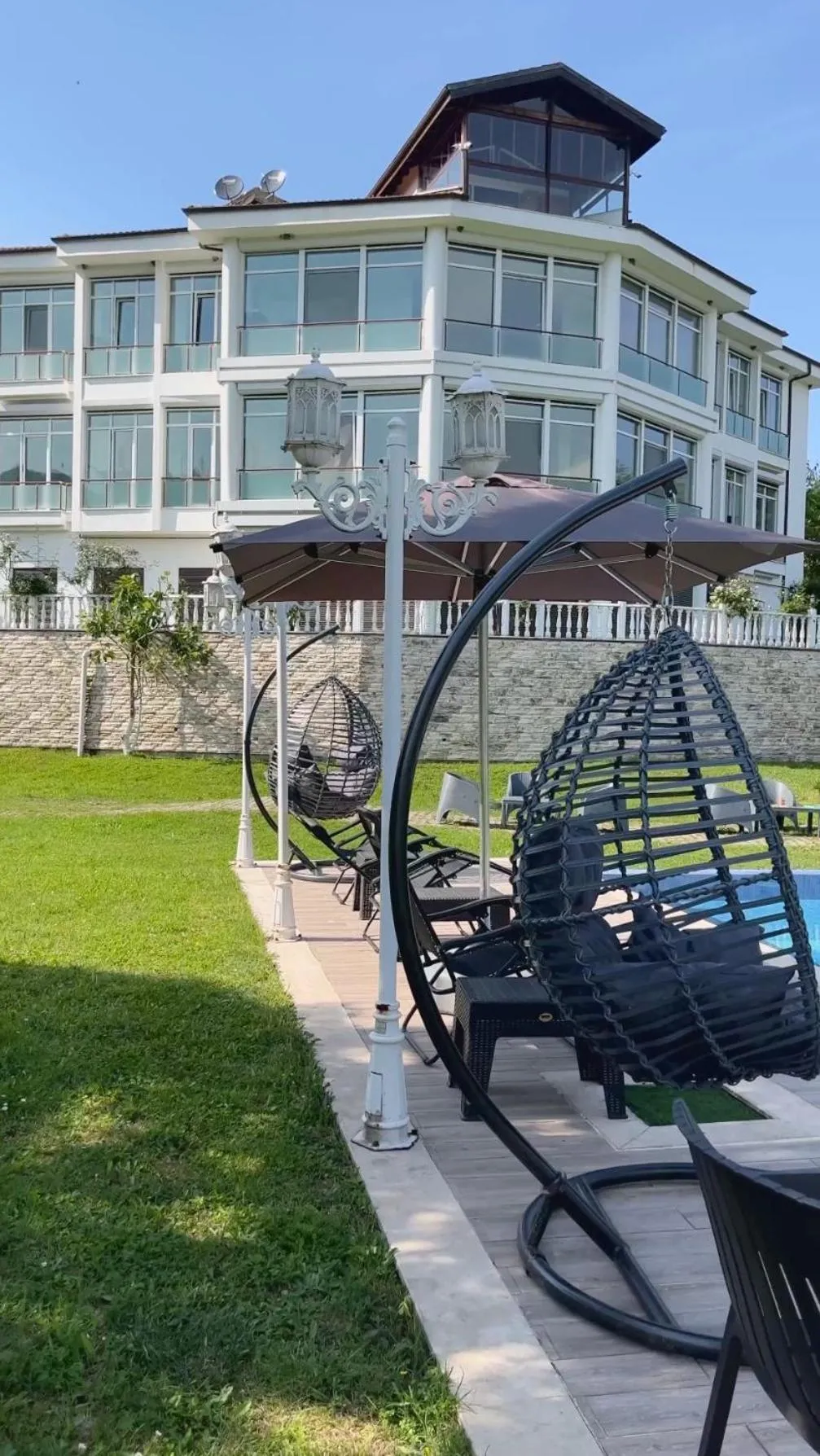 Property building in Beyaz Köşk Geyve