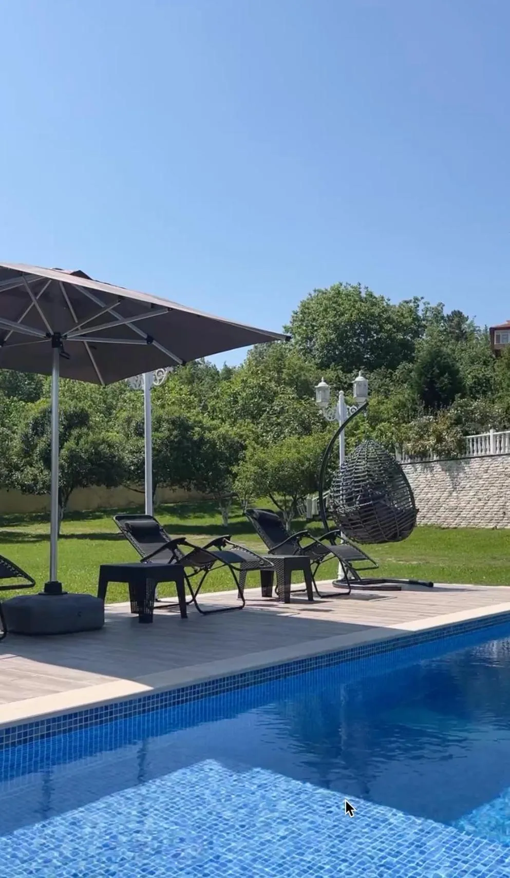 Day in Beyaz Köşk Geyve