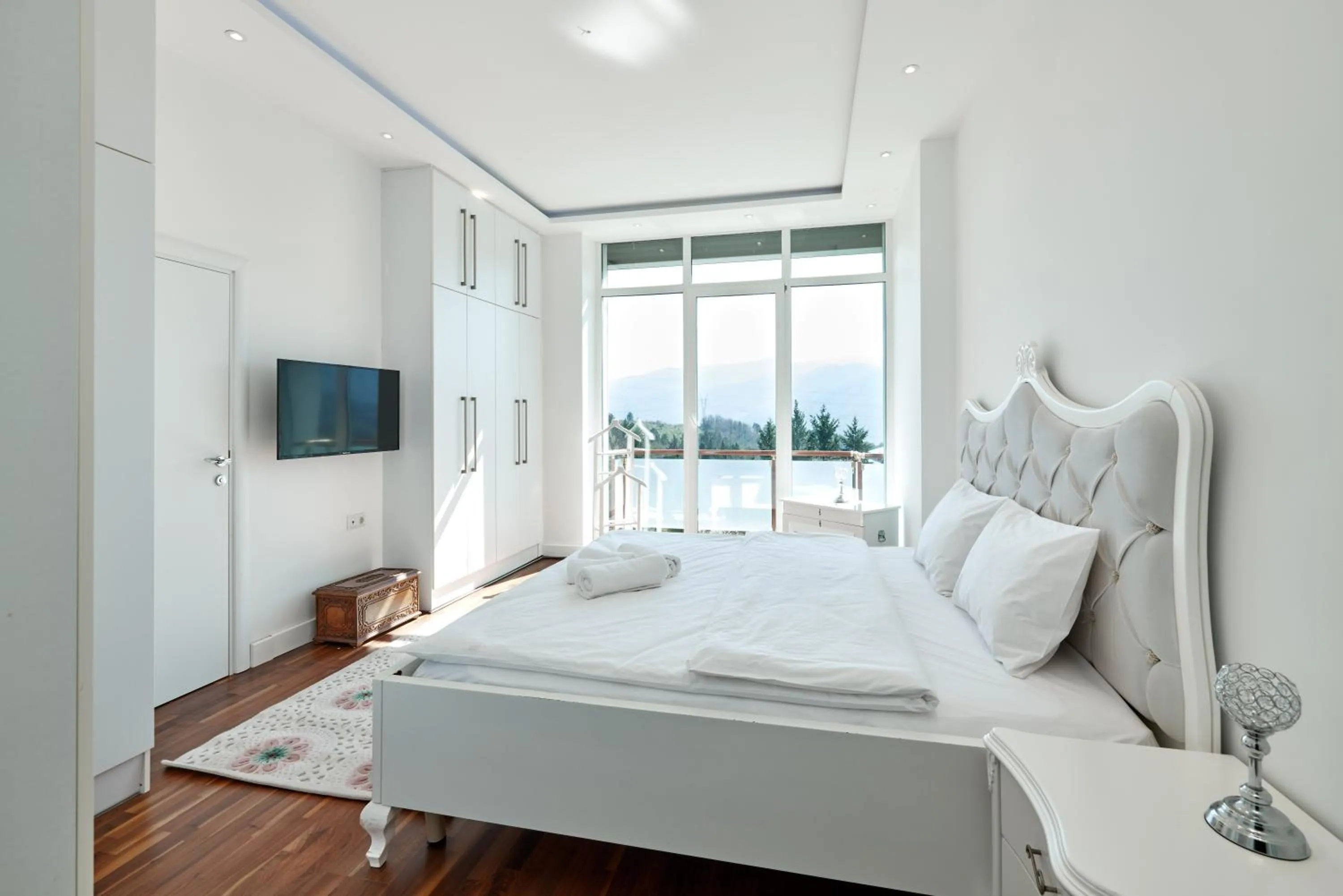 Bed in Beyaz Köşk Geyve