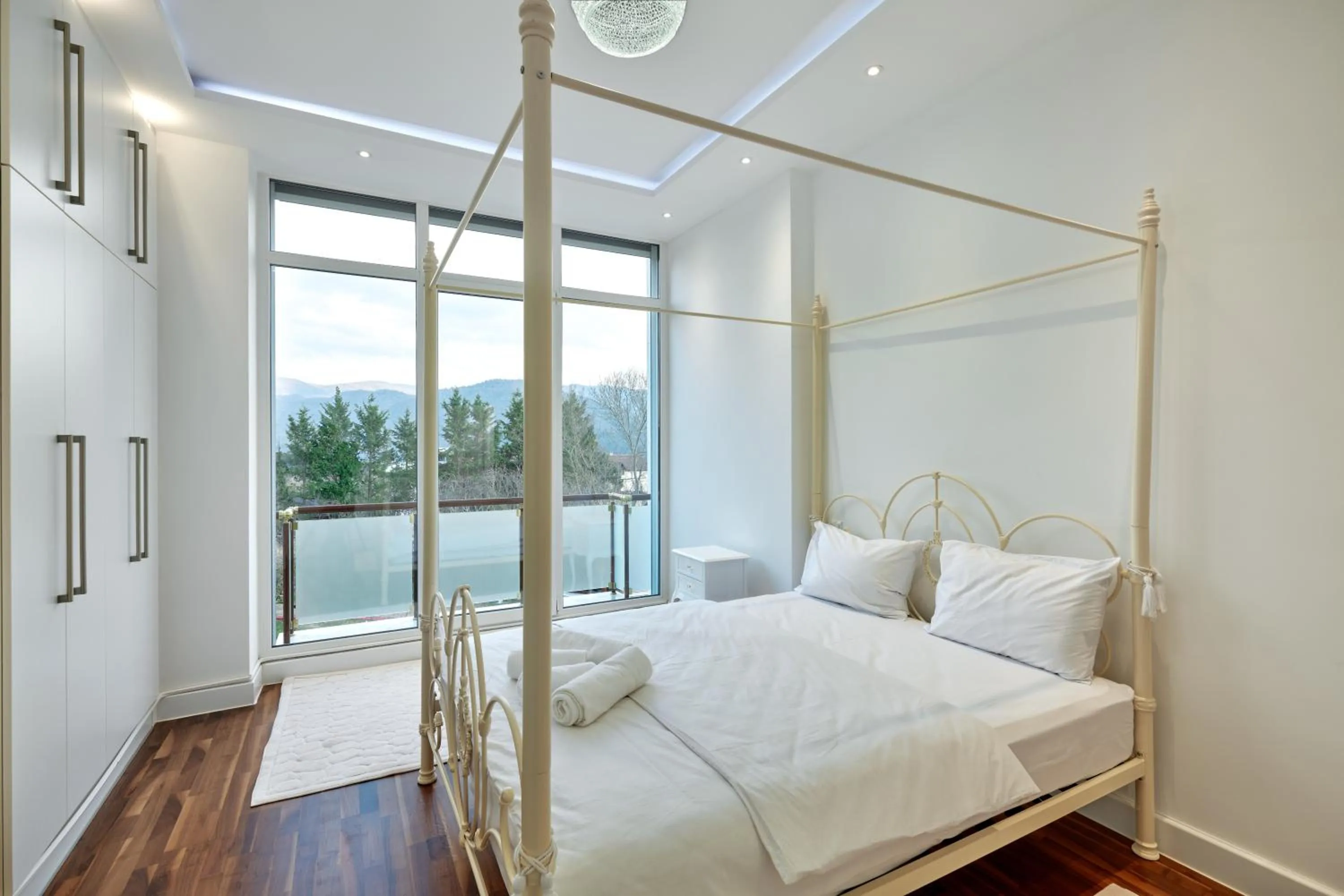 Bed in Beyaz Köşk Geyve