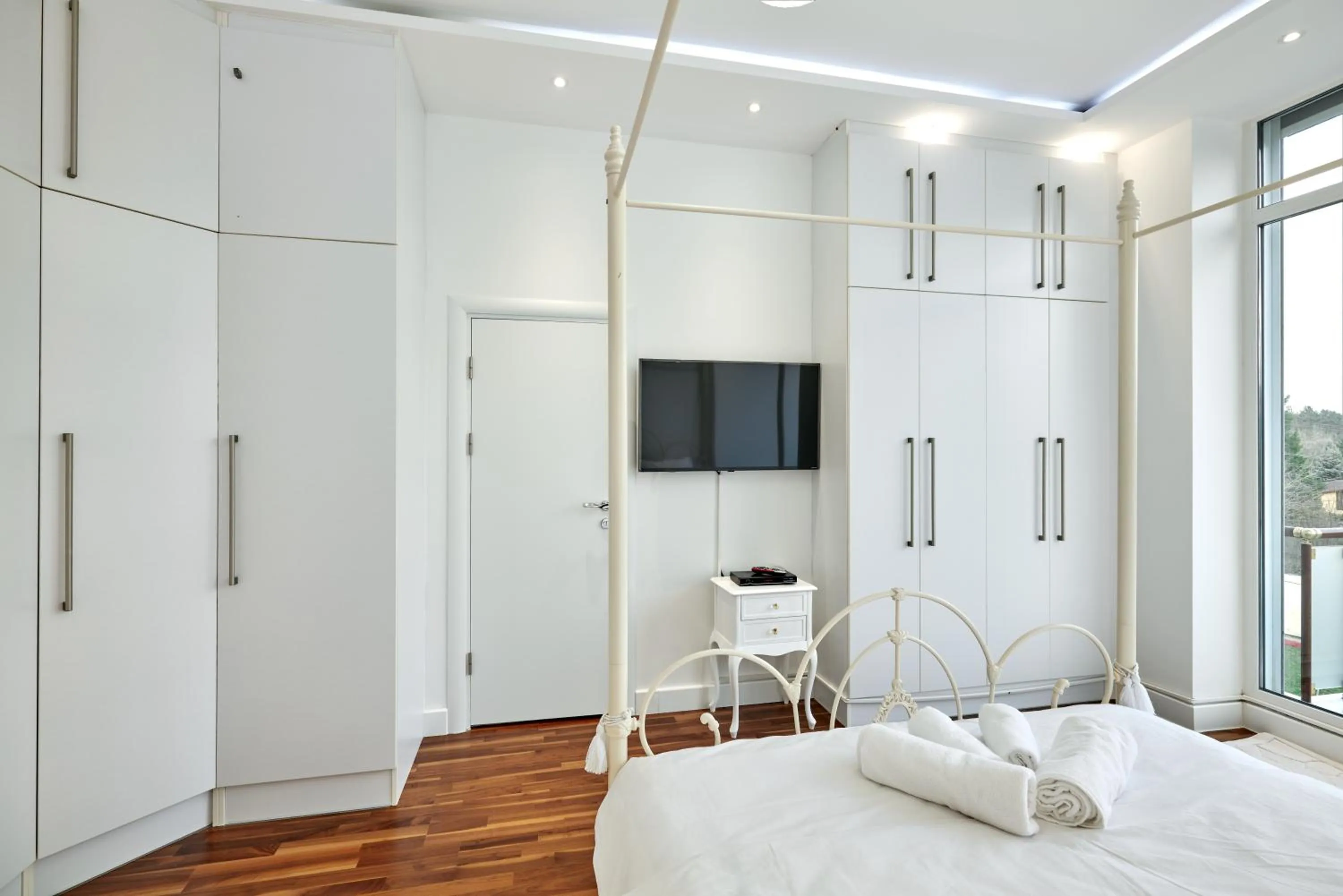 Bed in Beyaz Köşk Geyve