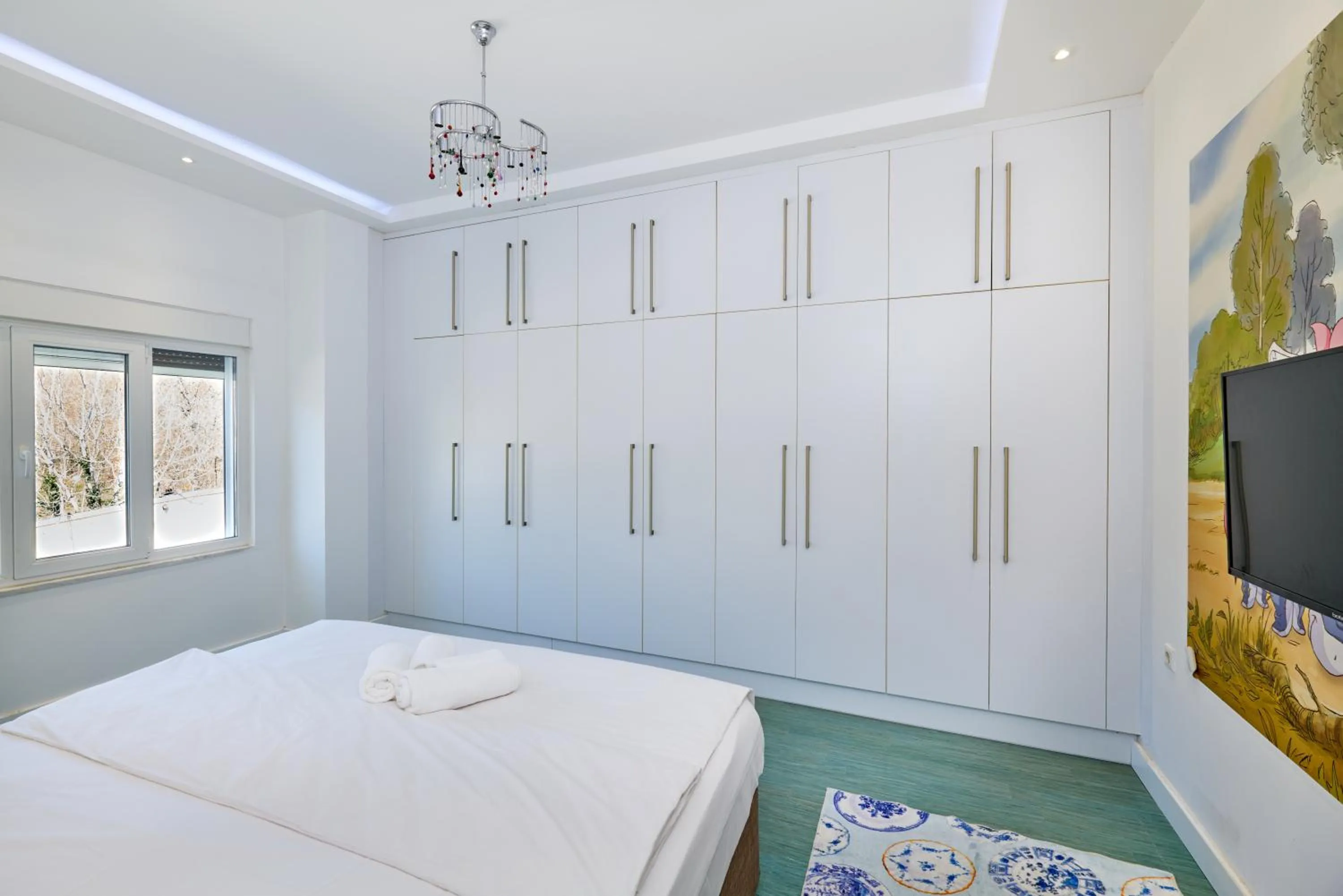 Bed in Beyaz Köşk Geyve