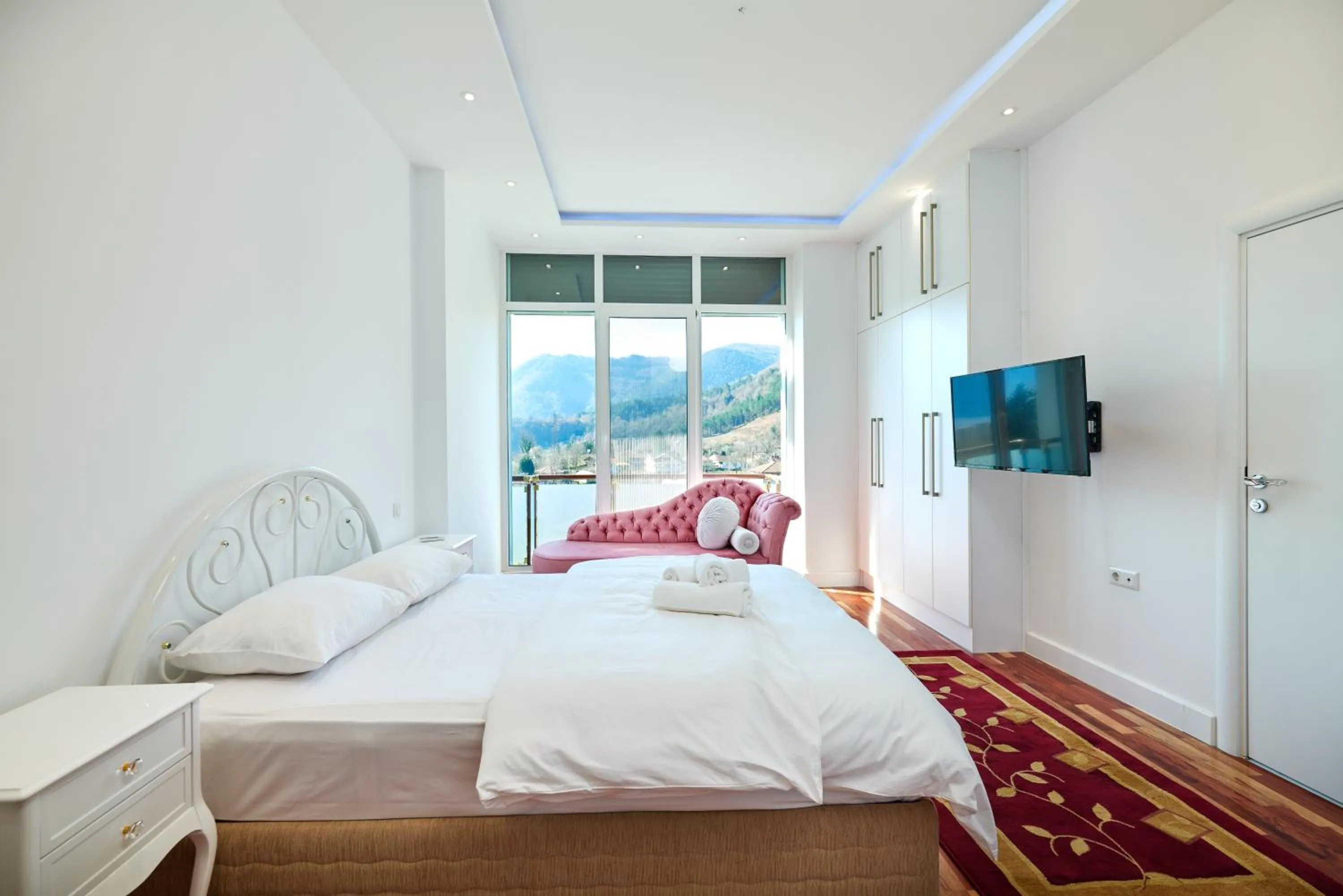 Bed in Beyaz Köşk Geyve